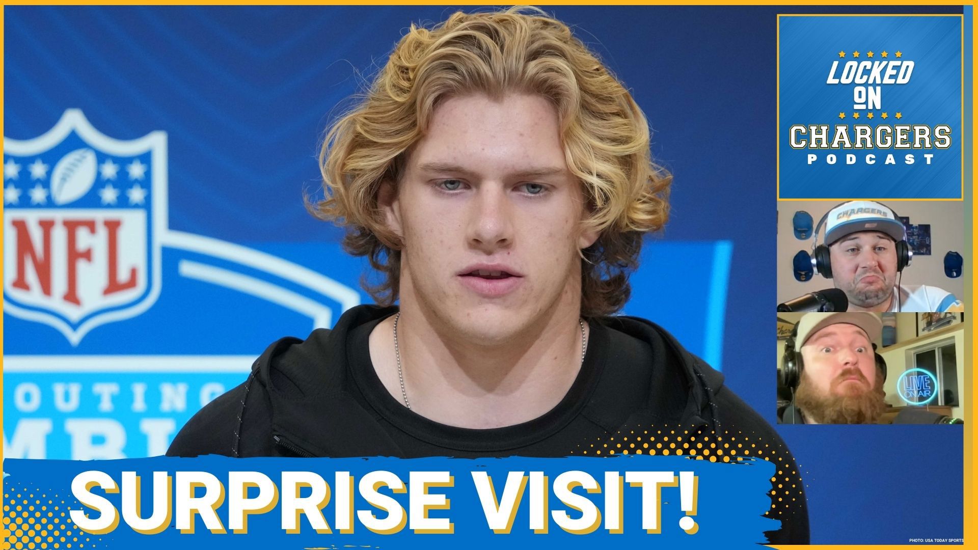 Does the Los Angeles Chargers' interest in UCLA linebacker Carson Schwesinger signal a shift at the position?