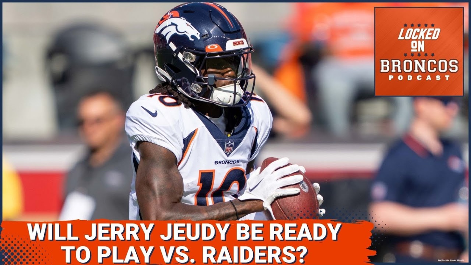 NFL: Jerry Jeudy wants to change to No. 4, but this is preventing it