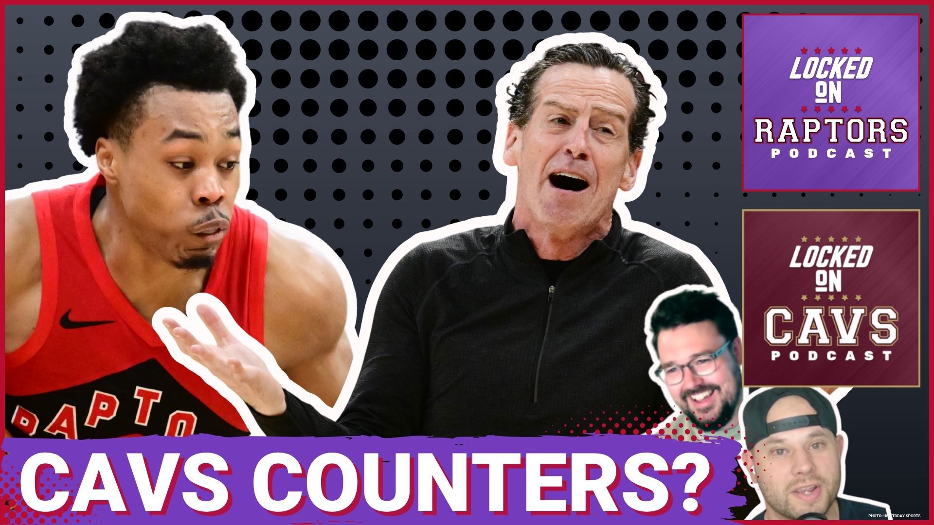 Clocked The Raptors The Toronto Raptors defense is IN CONTROL of the series; do the ...
