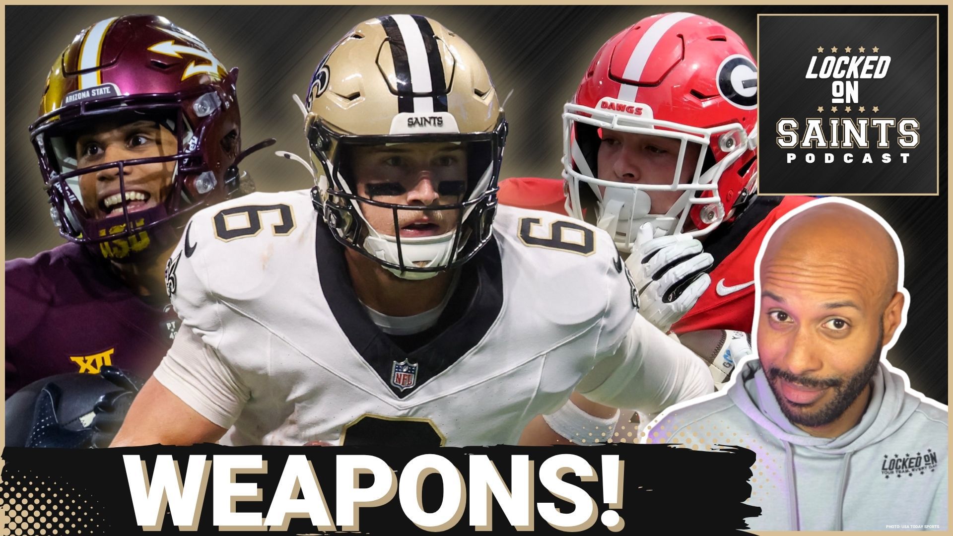 New Orleans Saints Didn't Miss Building Around Tyler Shough With NFL ...