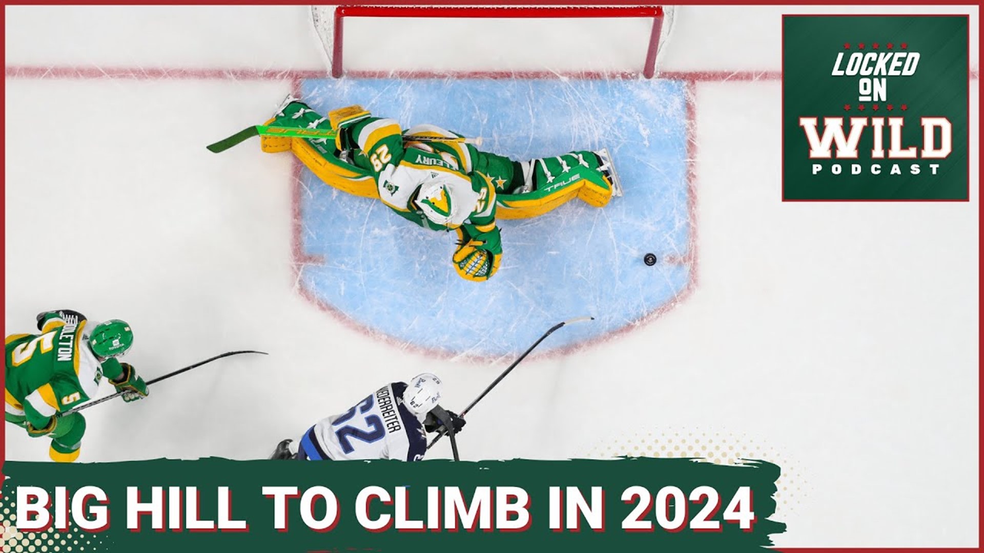 Injuries and Standings Make 2024 a Big Hill for the Wild to Climb #minnesotawild