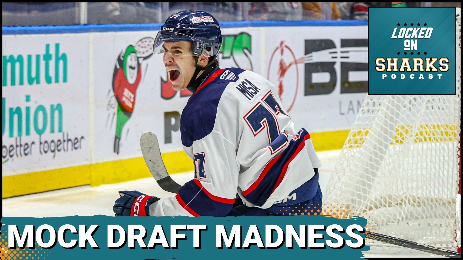 Can the San Jose Sharks secure a game-changing draft pick this season? With the NHL draft lottery placing the Sharks at the #2 spot, the stakes are high.