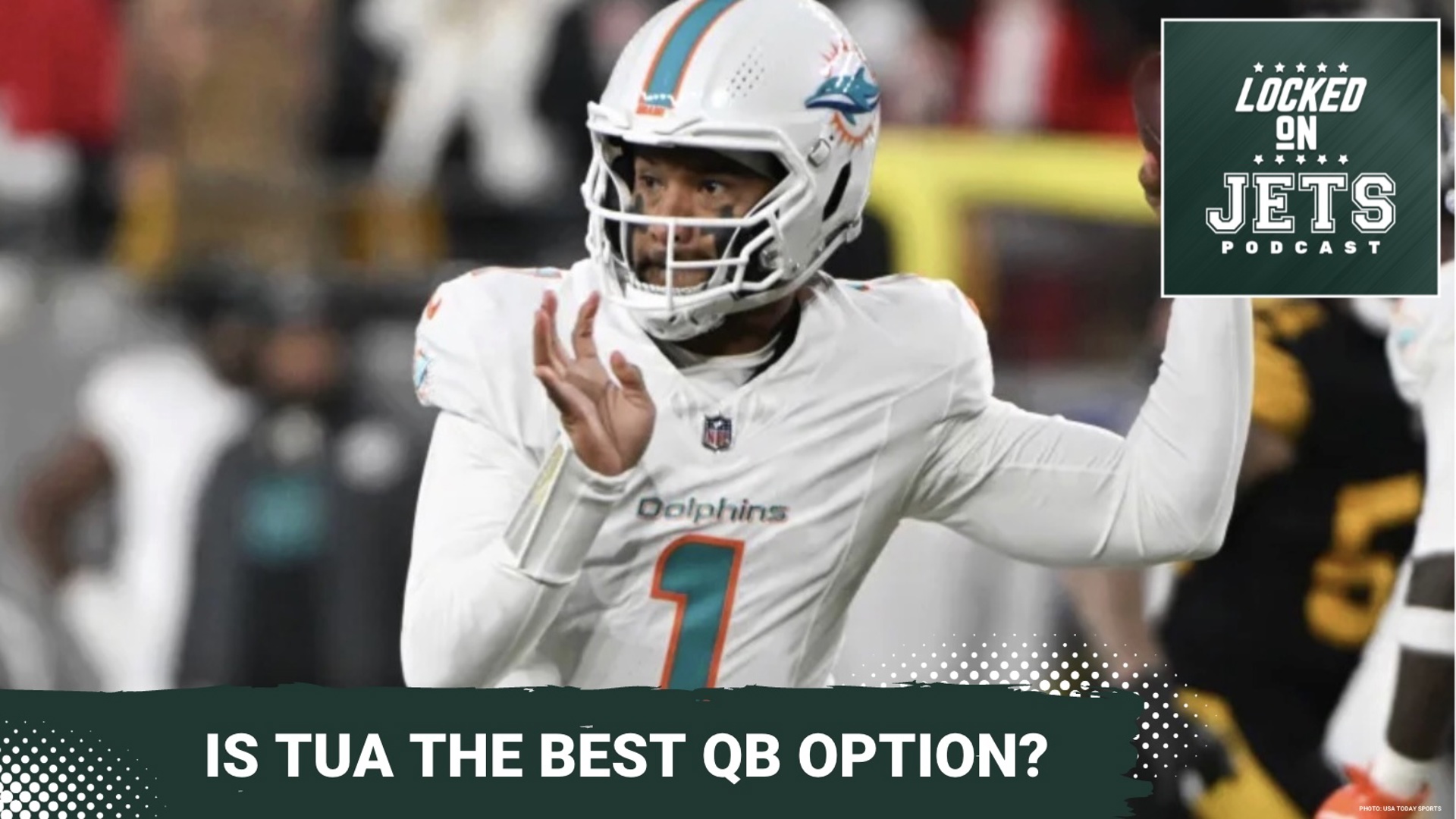 CONTROVERSY: Is Tua Tagovailoa Actually the BEST QB Move for New York ...