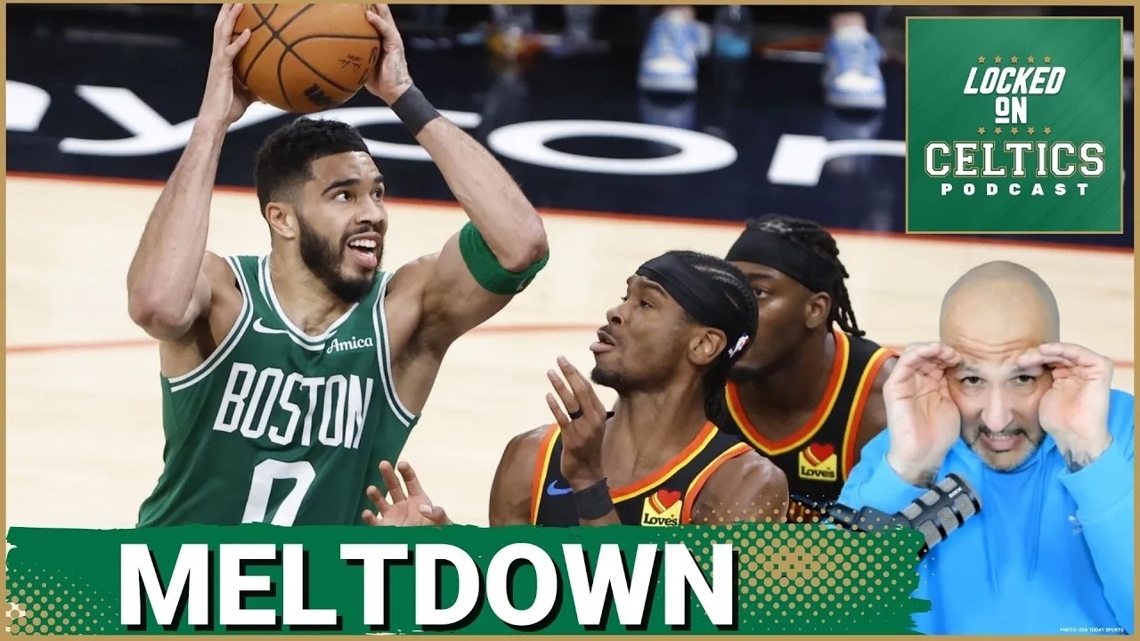 Boston Celtics' offensive collapse in OKC: What went wrong? | kare11.com