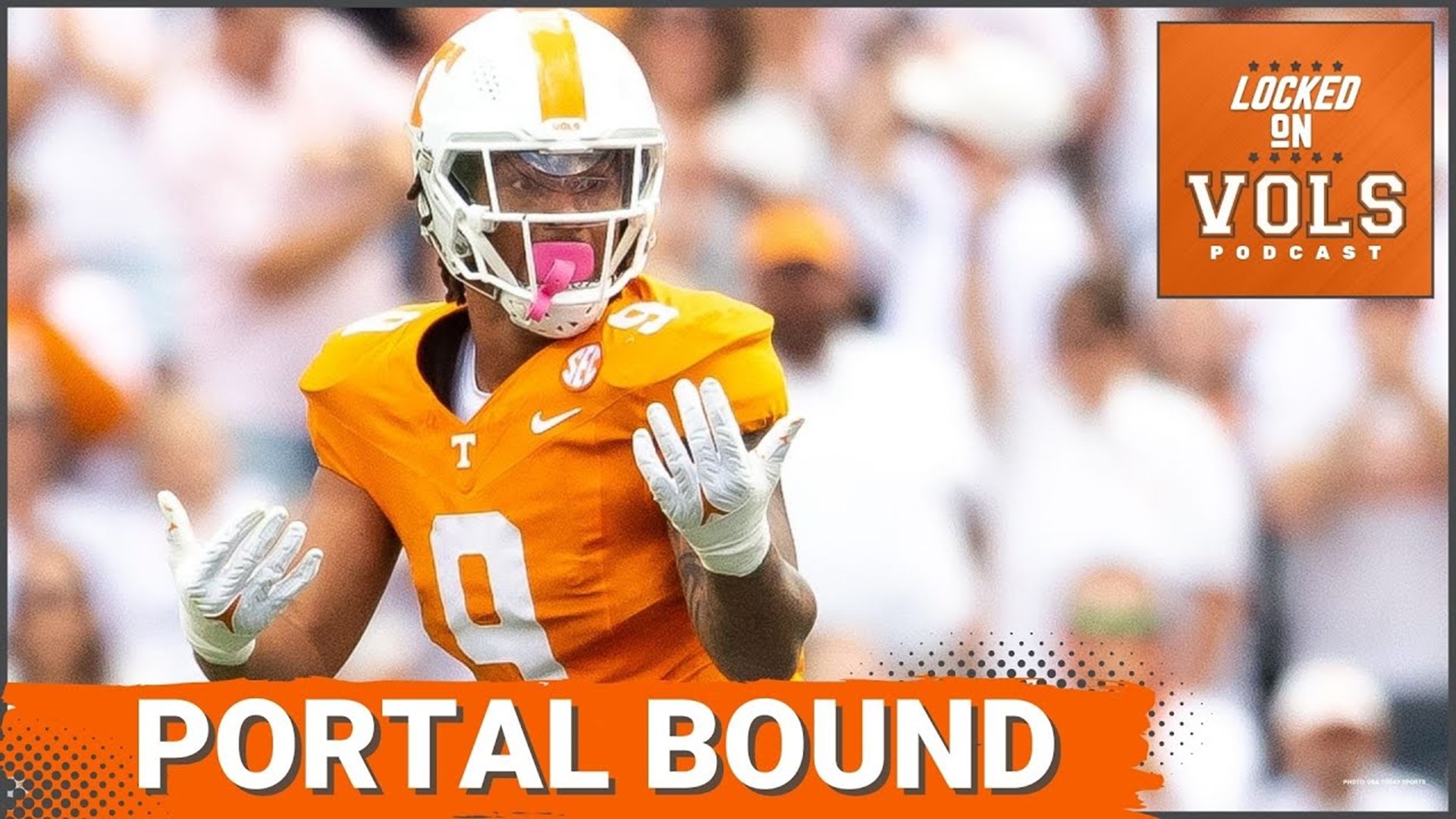 Tennessee Football: Tyler Baron & reportedly Doneiko Slaughter to Transfer Portal. Jonathan Echols