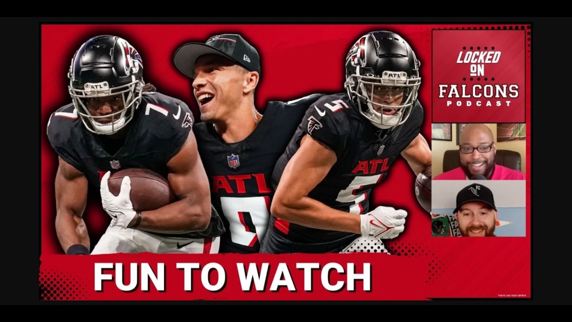 Will This Be The Most Fun Atlanta Falcons Team To Watch? 