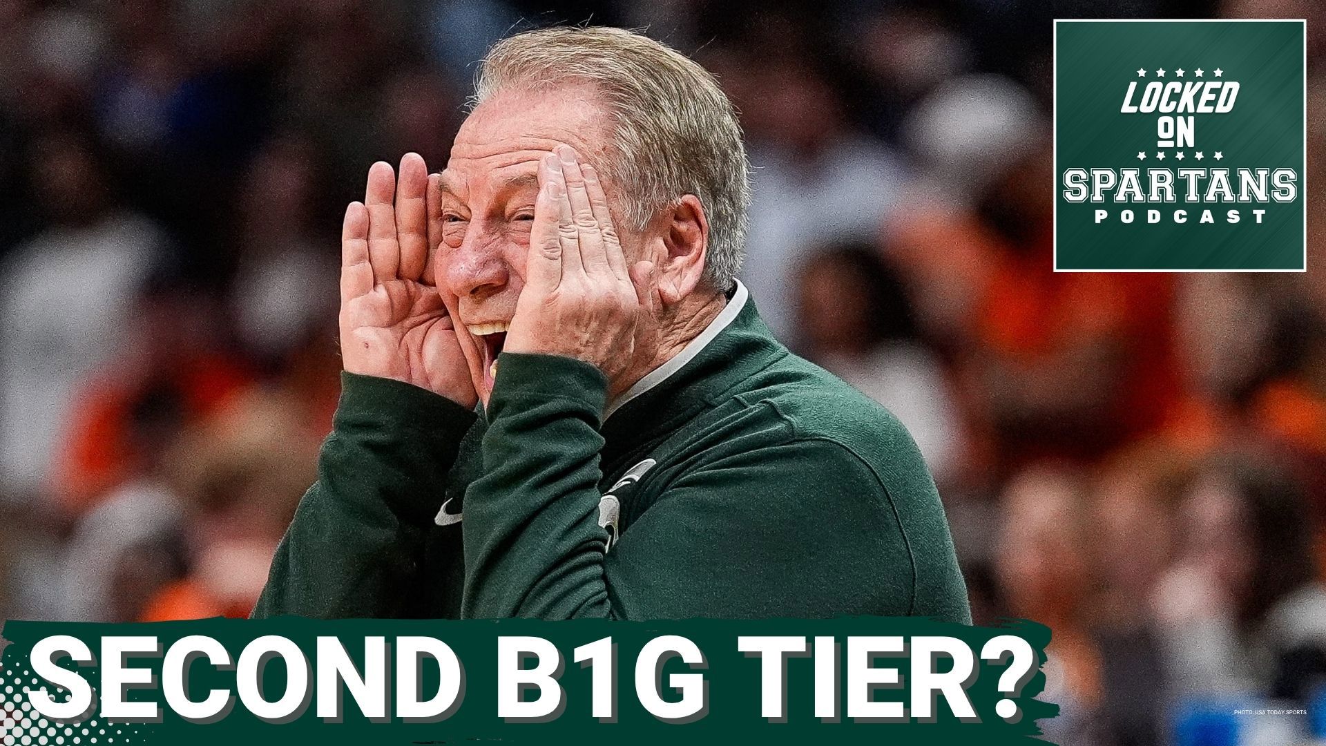 Can the Michigan State Spartans basketball team rise to the top of the Big Ten this season?