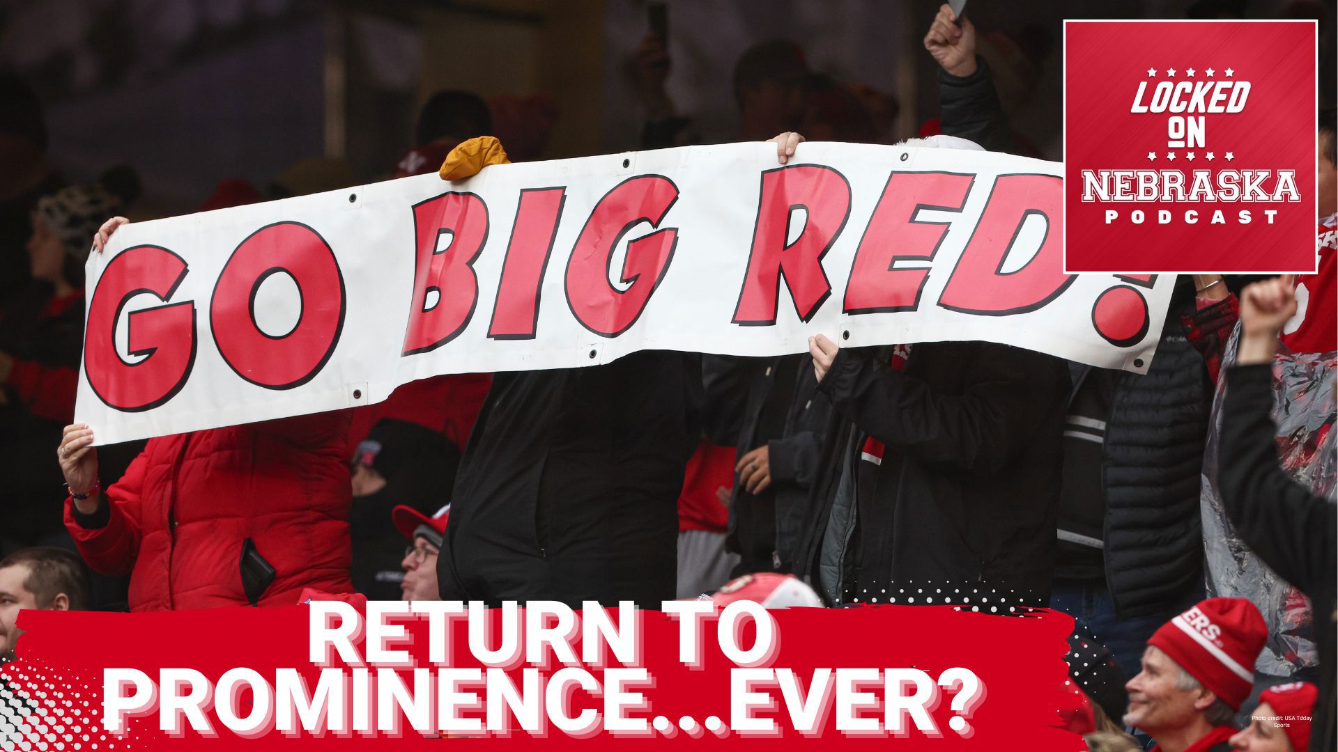 We follow up on something that was mentioned last week. 

Can Nebraska ever win a National Championship again?