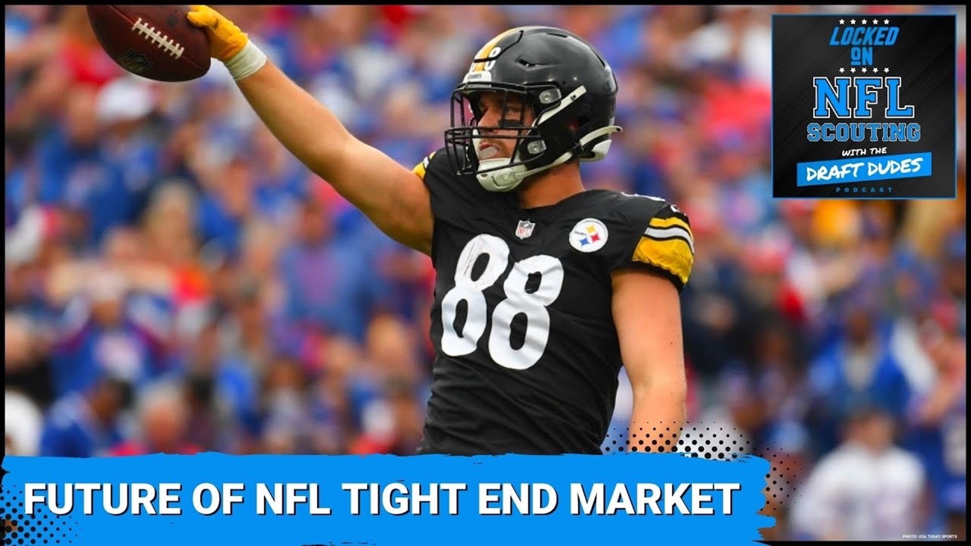 The NFL has found great value in tight end production, especially considering how much less top players at the position cost compared to top wide receivers.