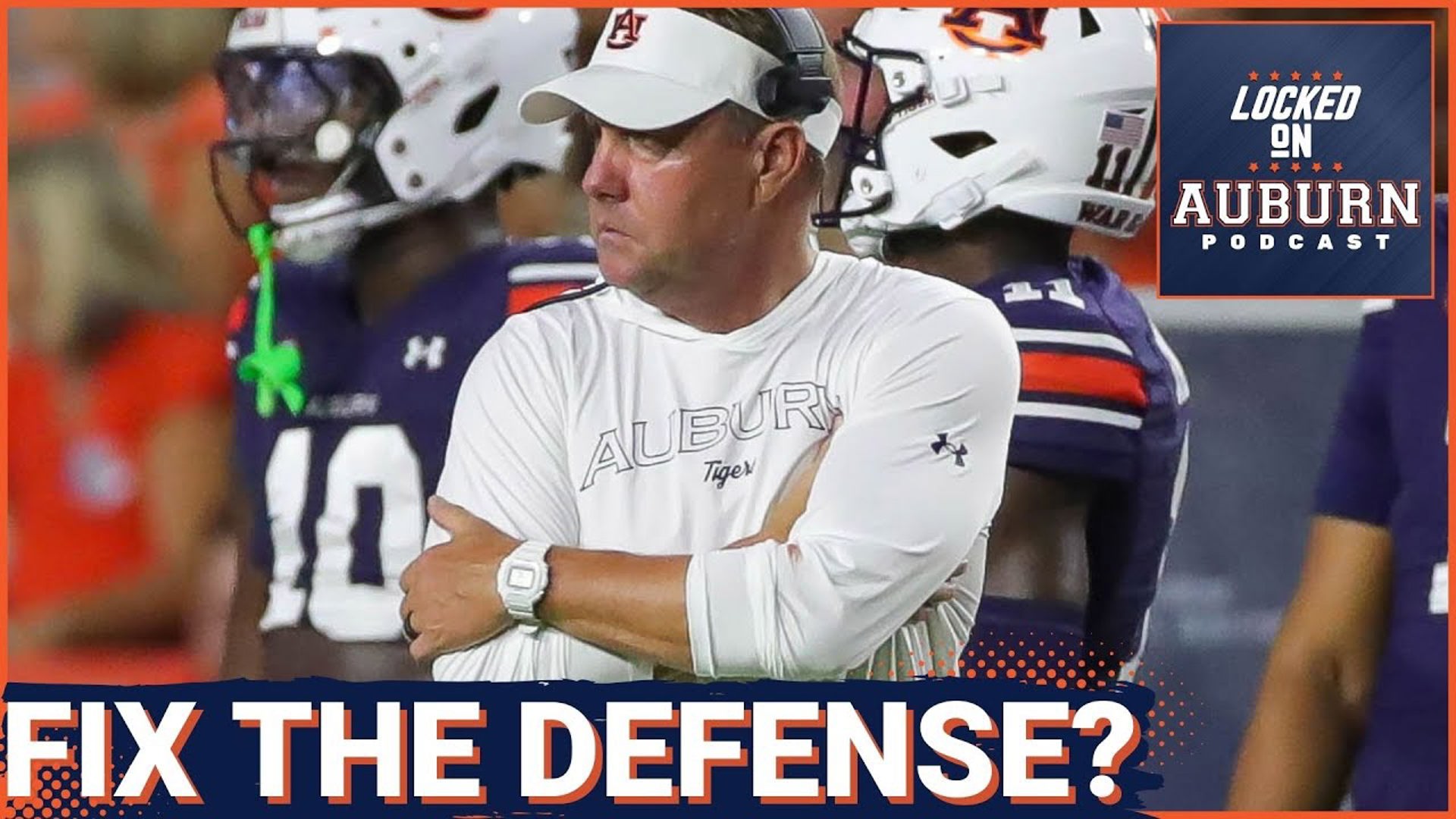 College Football Expert EXPLAINS what's WRONG with Auburn's defense - Auburn Tigers Podcast