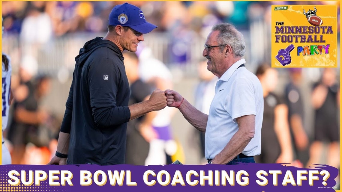 Do The Minnesota Vikings Have A Super Bowl Caliber Coaching Staff The Minnesota Football