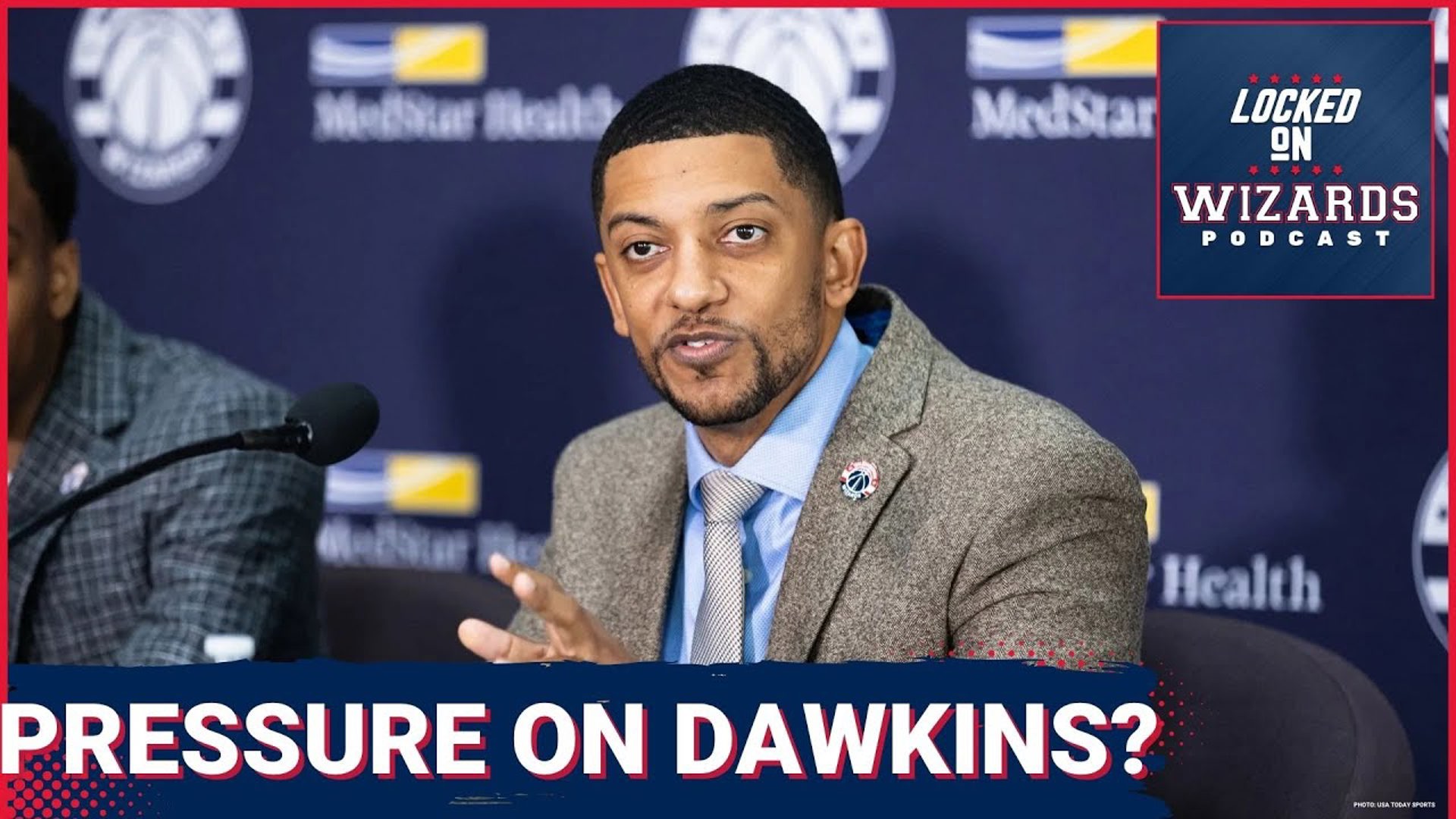 In this episode of Locked On Wizards, hosts Abdullah Ayubi and Ben Strober dissect the Wizards' direction.