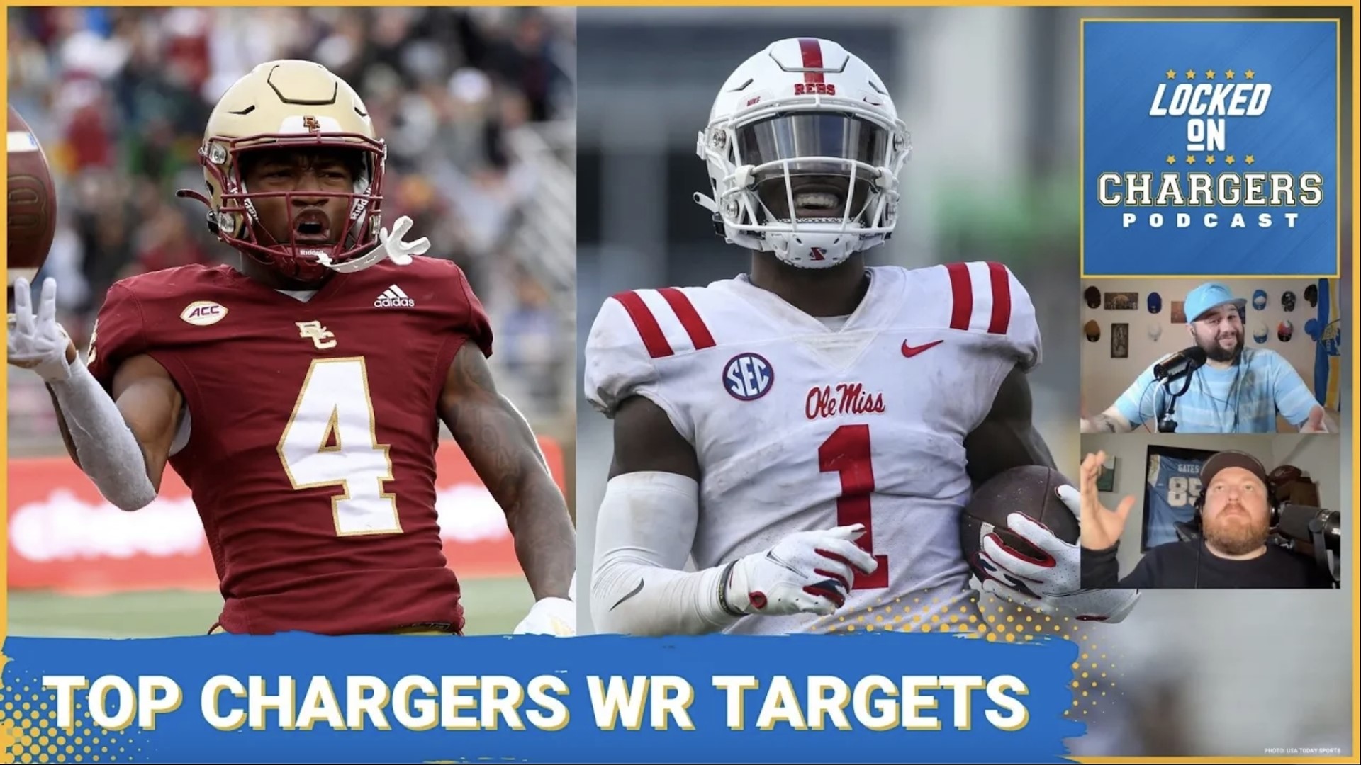 nfl draft chargers