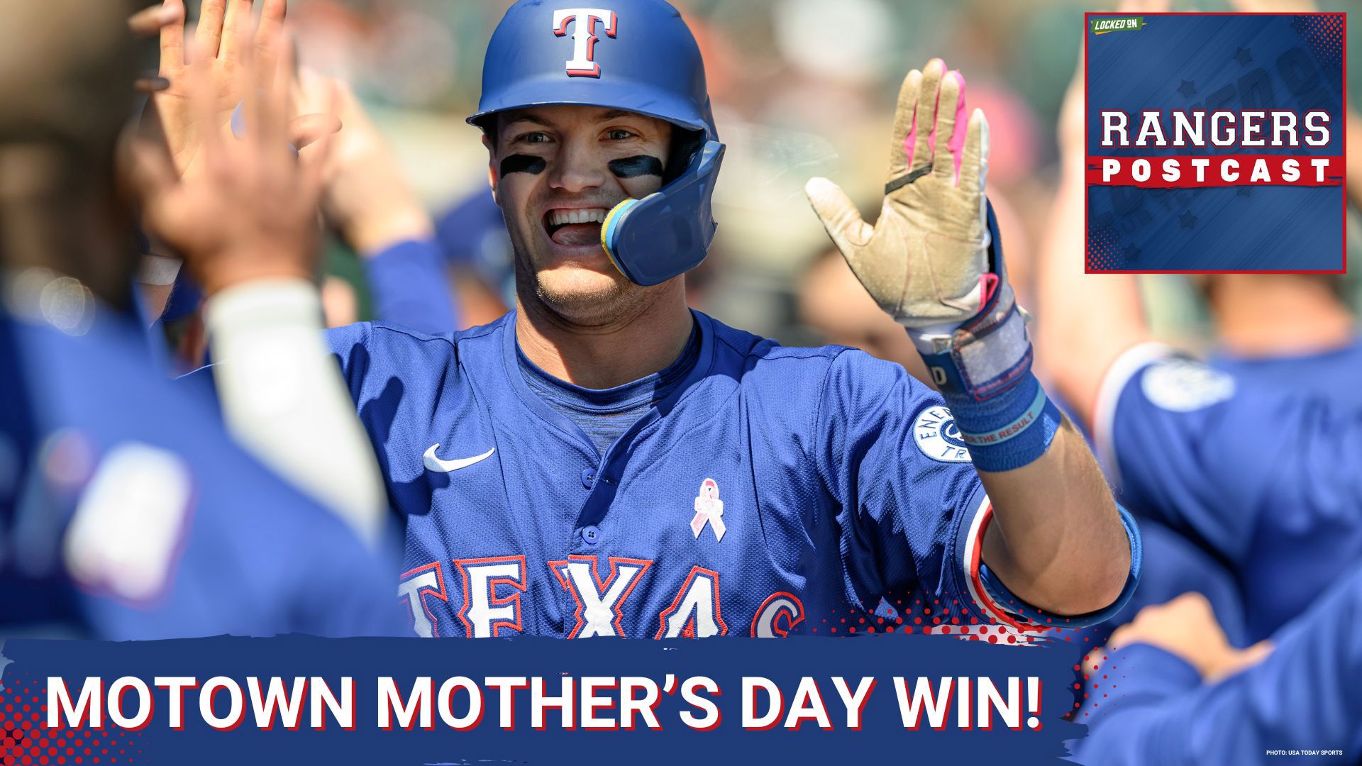 The Rangers belted 3 more HR's in a 6-1 blowout win in Detroit. Marcus Semien, Josh Jung, and Jonah Heim went deep in the 2nd straight win for starter Nathan Eovaldi