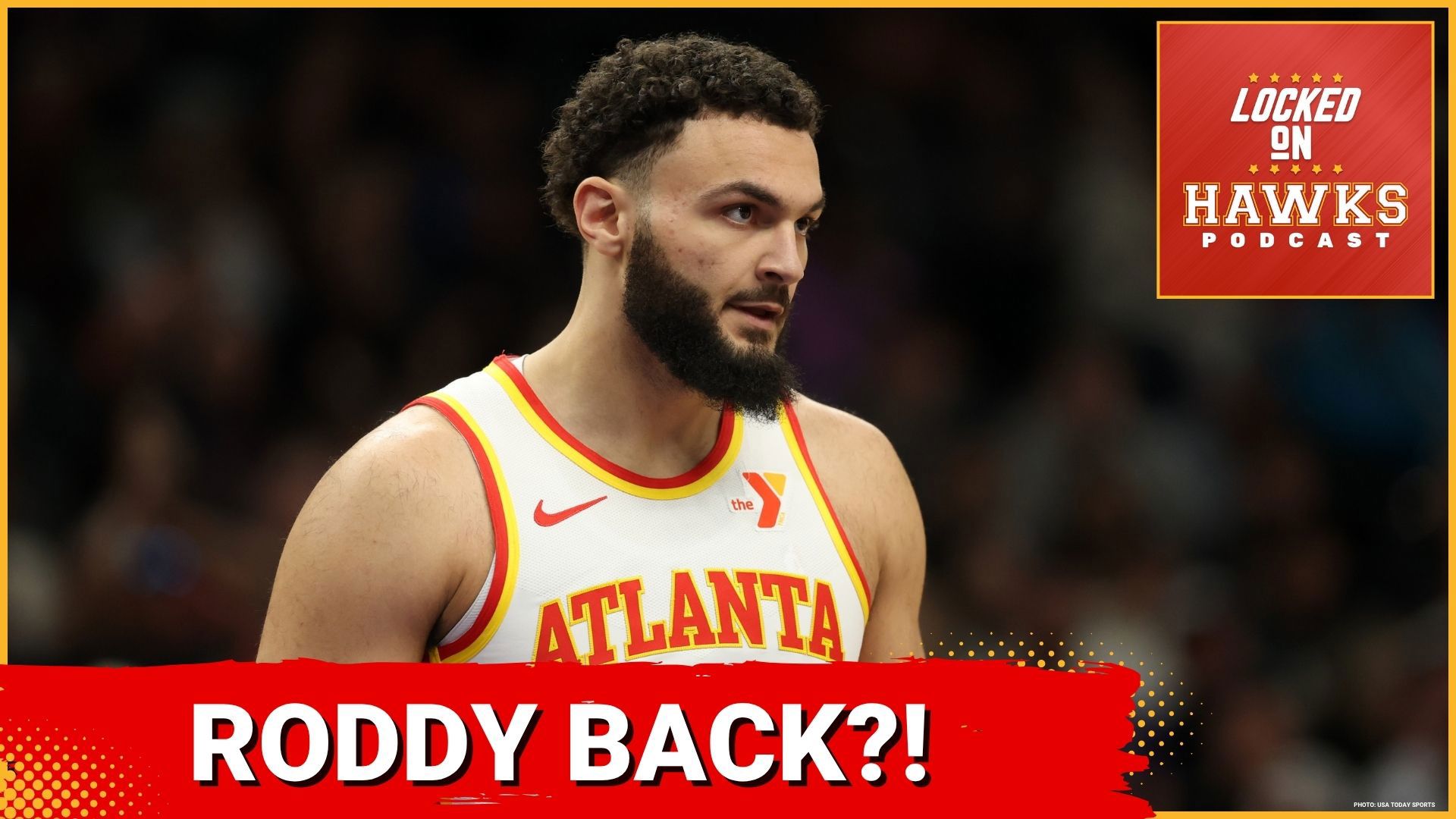 Episode 2017 catches up on the latest news with the Atlanta Hawks, including the end of the moratorium and the controversial return of David Roddy.