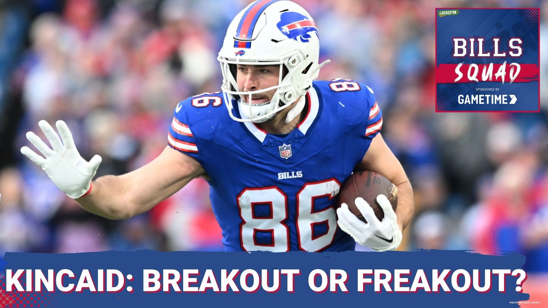 Dalton Kincaid came to the Bills with high expectations, what's he have to do to meet them? 🚀