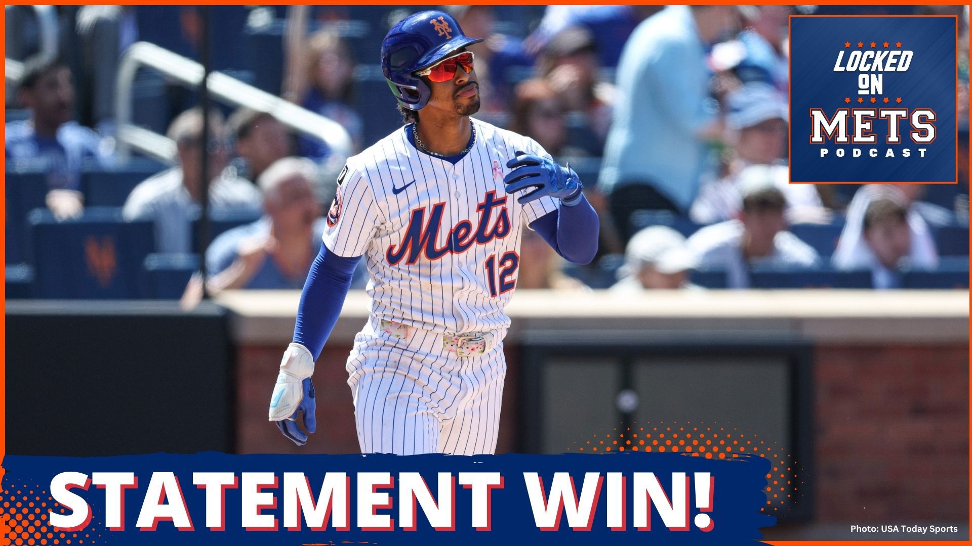 The New York Mets made a statement with their series victory over the Cubs on Mother's Day. Griffin Canning delivers a stellar performance.