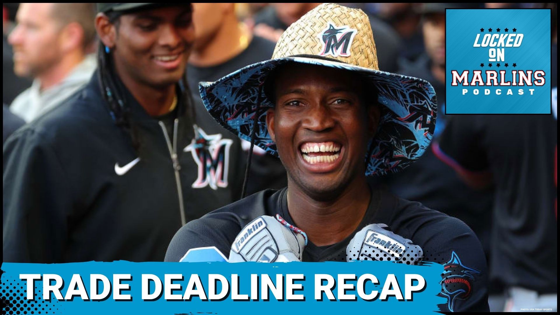 The only move the Miami Marlins made on deadline day was trading Jesus Sanchez to the Houston Astros. They kept Sandy Alcantara and Edward Cabrera!