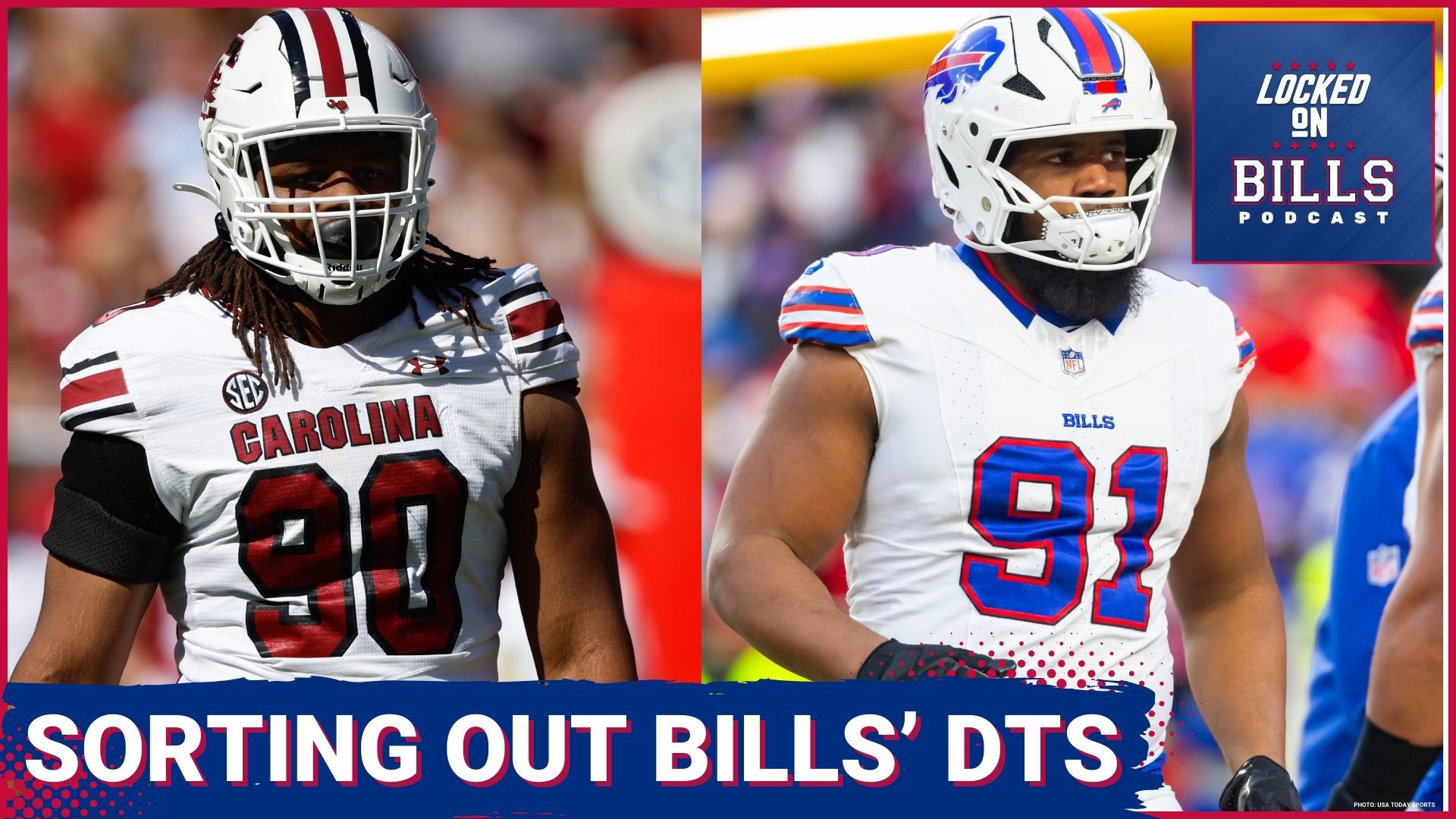 Dive into the strategic decisions behind selecting defensive tackles like TJ Sanders and Ed Oliver, and explore how these choices could redefine the defensive line.
