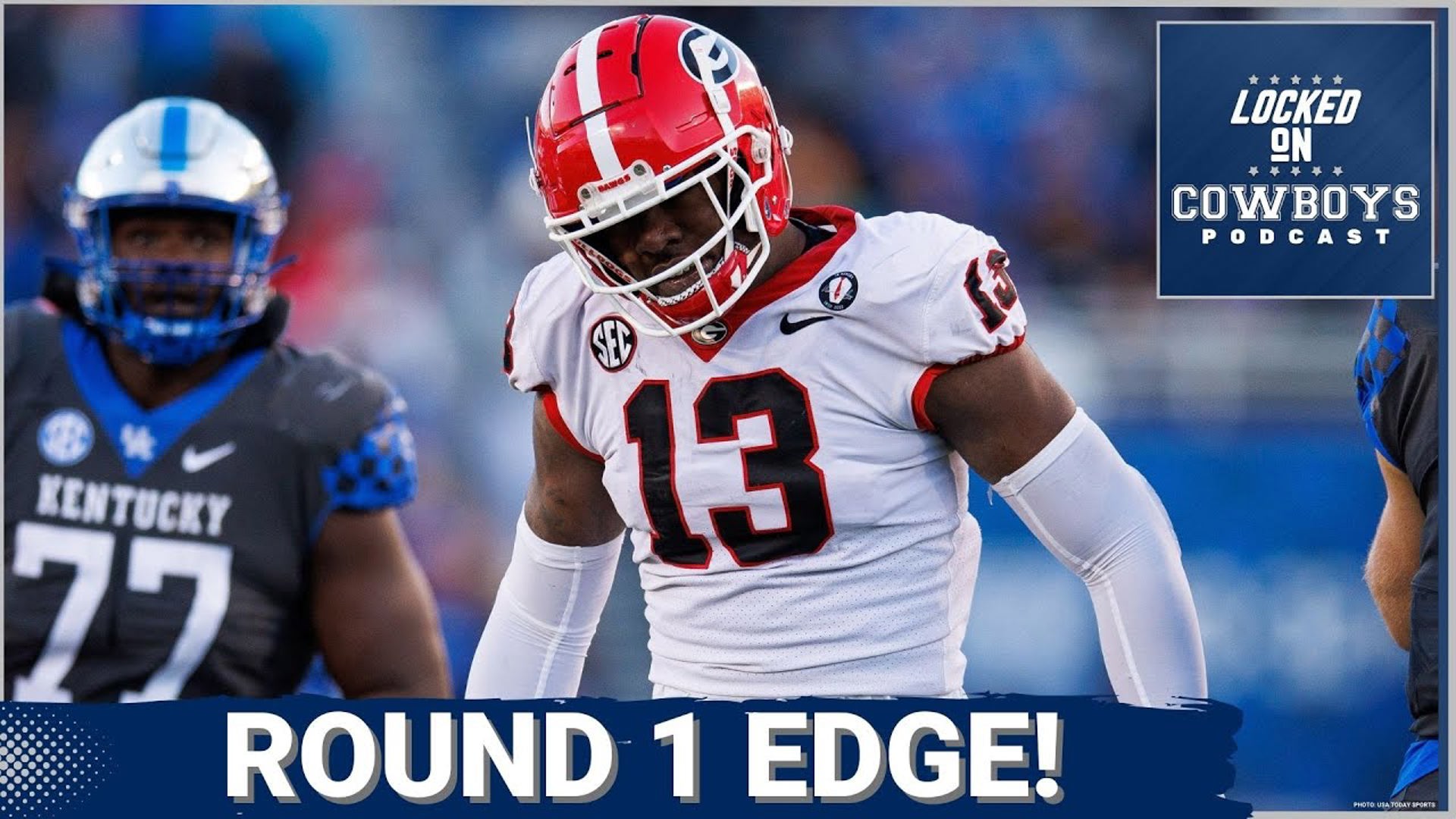 The Dallas Cowboys are likely to consider selecting an EDGE rusher in Round 1 of the 2025 NFL Draft. But which one would make the most sense at No. 12?