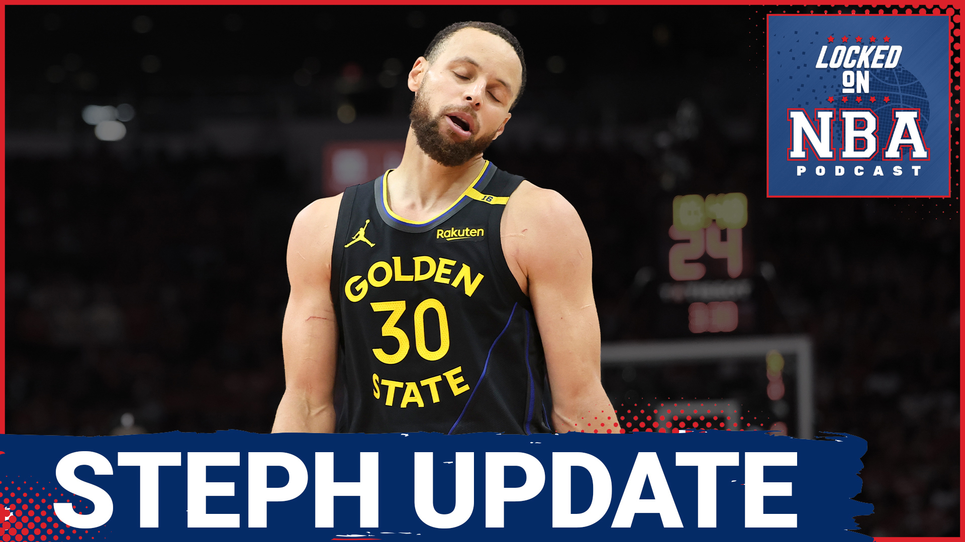 Steph Curry's hamstring injury could reshape the Warriors' playoff hopes—can Jimmy Butler and Buddy Hield keep them alive? Meanwhile, the Timberwolves fall flat.