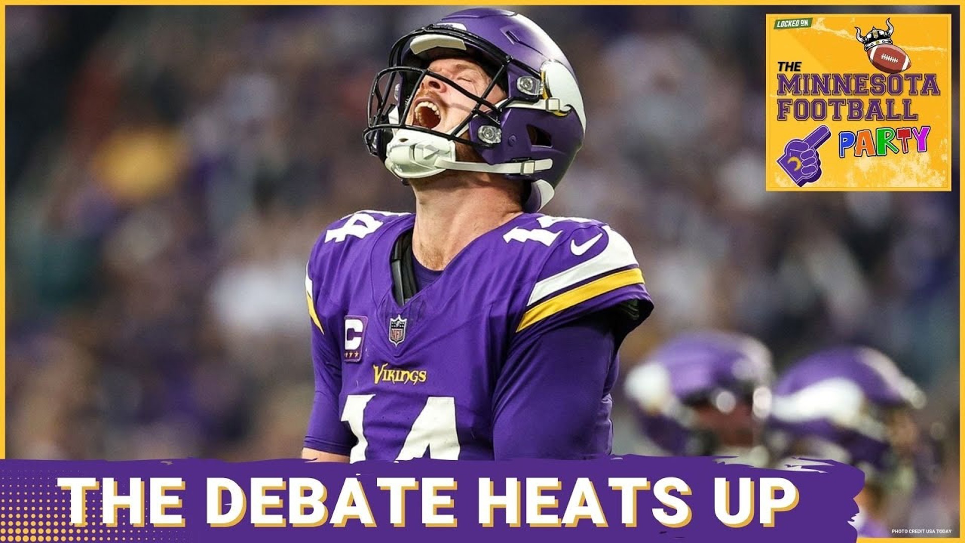 Sam Darnold's future is up in the air, so what can the Minnesota Vikings learn from the rest of their division?