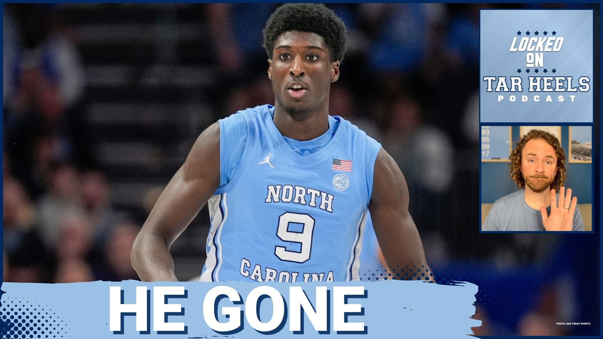 Drake Powell's absence from the combine scrimmage likely signals that he'll stay in the Draft. UNC now needs to take the necessary steps to back fill on the roster