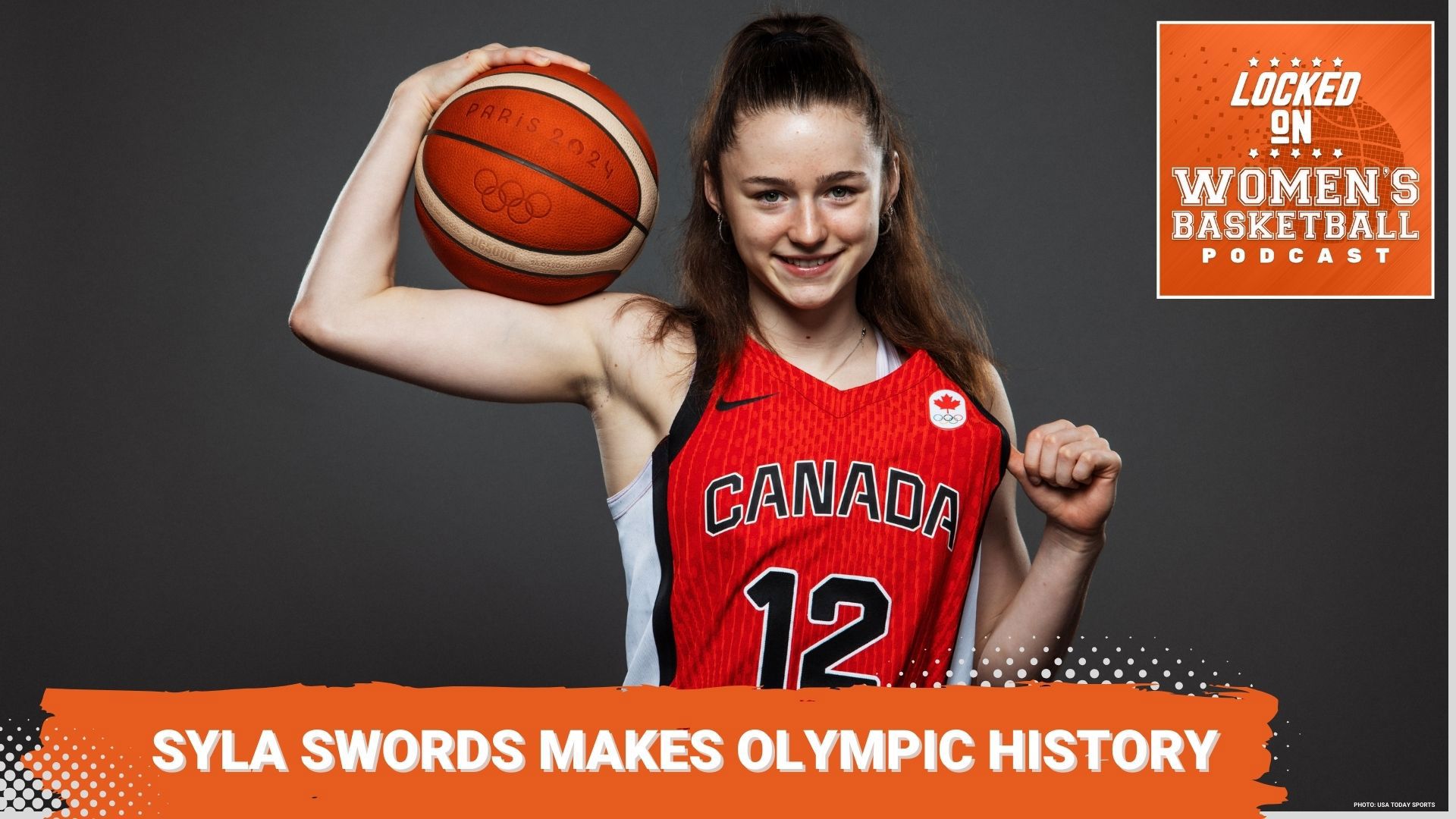 Michigan Freshman Syla Swords talks about her excitement leading into her first NCAA postseason, her time with Team Canada at the 2024 Paris Olympics.