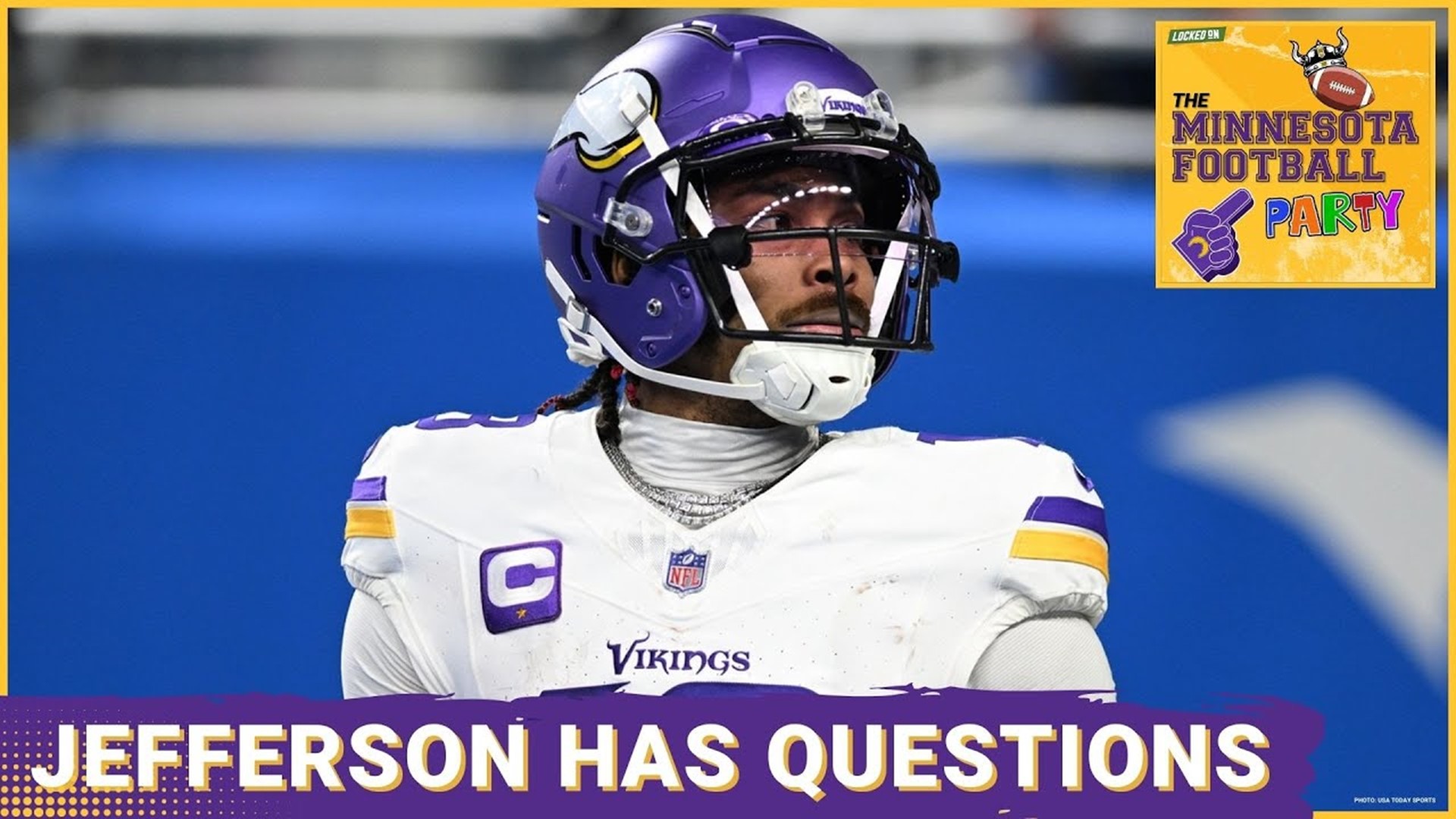 What Could Minnesota Vikings Get **IF** They Traded Justin Jefferson? | The Minnesota Football Party