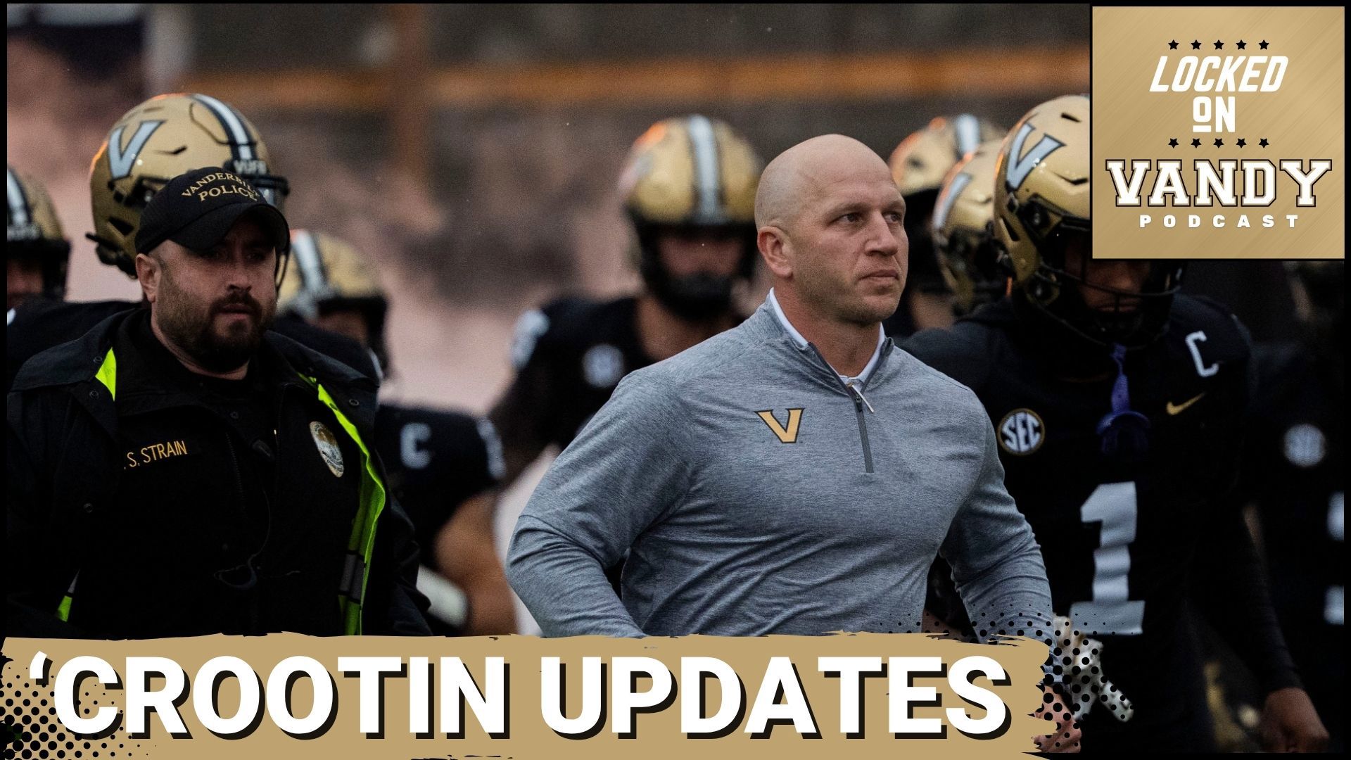 Host Corey Burton analyzes the high-stakes tug-of-war for Michael Mitchell, breaking down the pros and cons of Vanderbilt vs. Stanford.