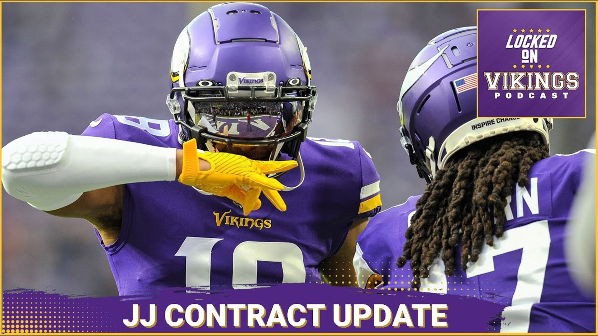 What If The Minnesota Vikings Play Hardball With Justin Jefferson's Contract?