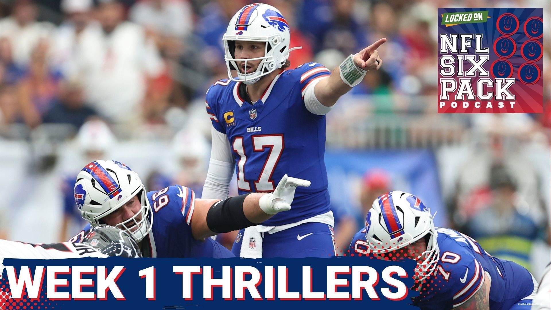 MVP EFFORTS: Josh Allen and Lamar Jackson Take Apart Competition in ...