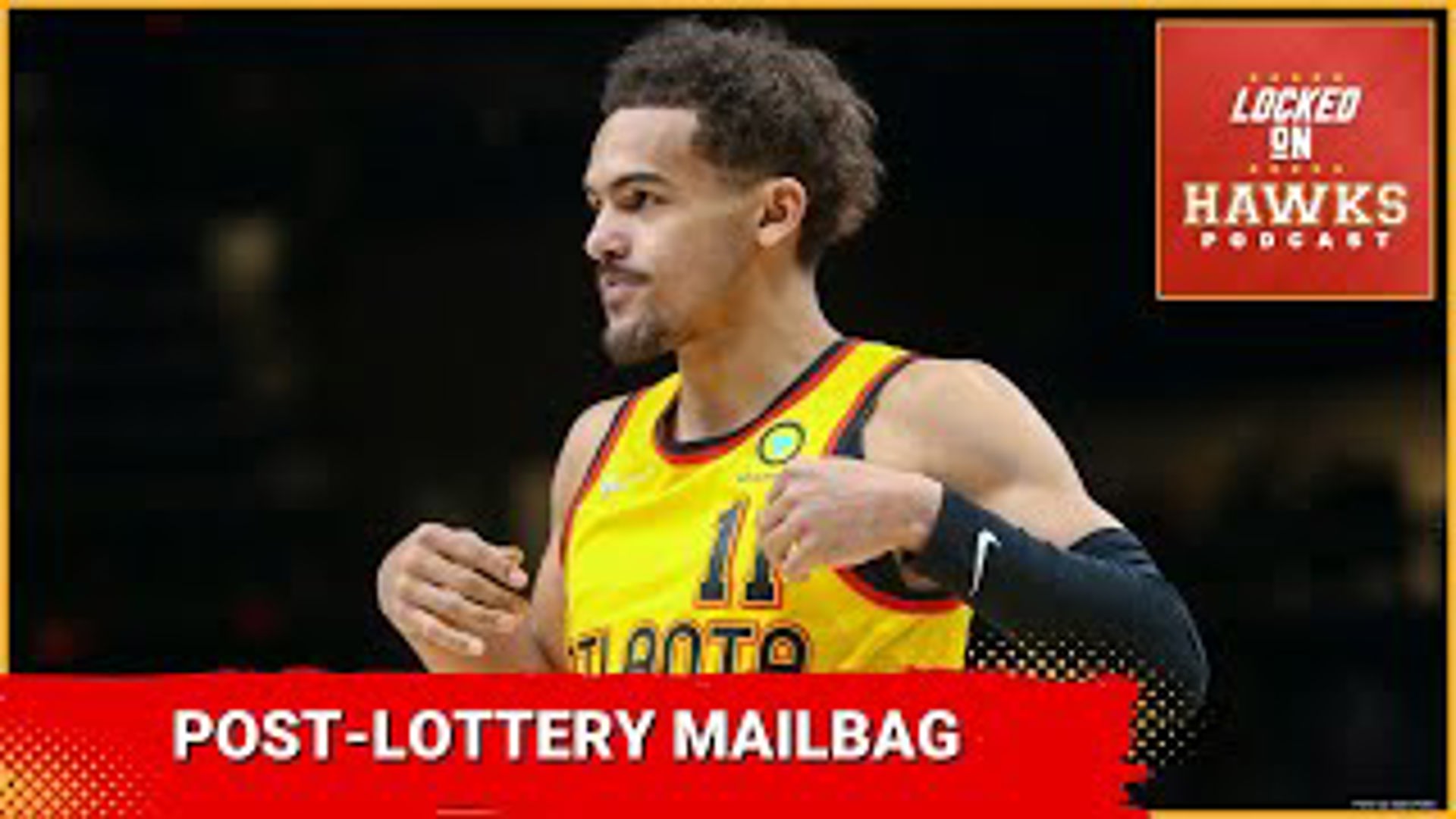 Brad Rowland hosts episode No. 1716 of the Locked on Hawks podcast. The show touches on mailbag questions on the Atlanta Hawks holding the No. 1 pick.
