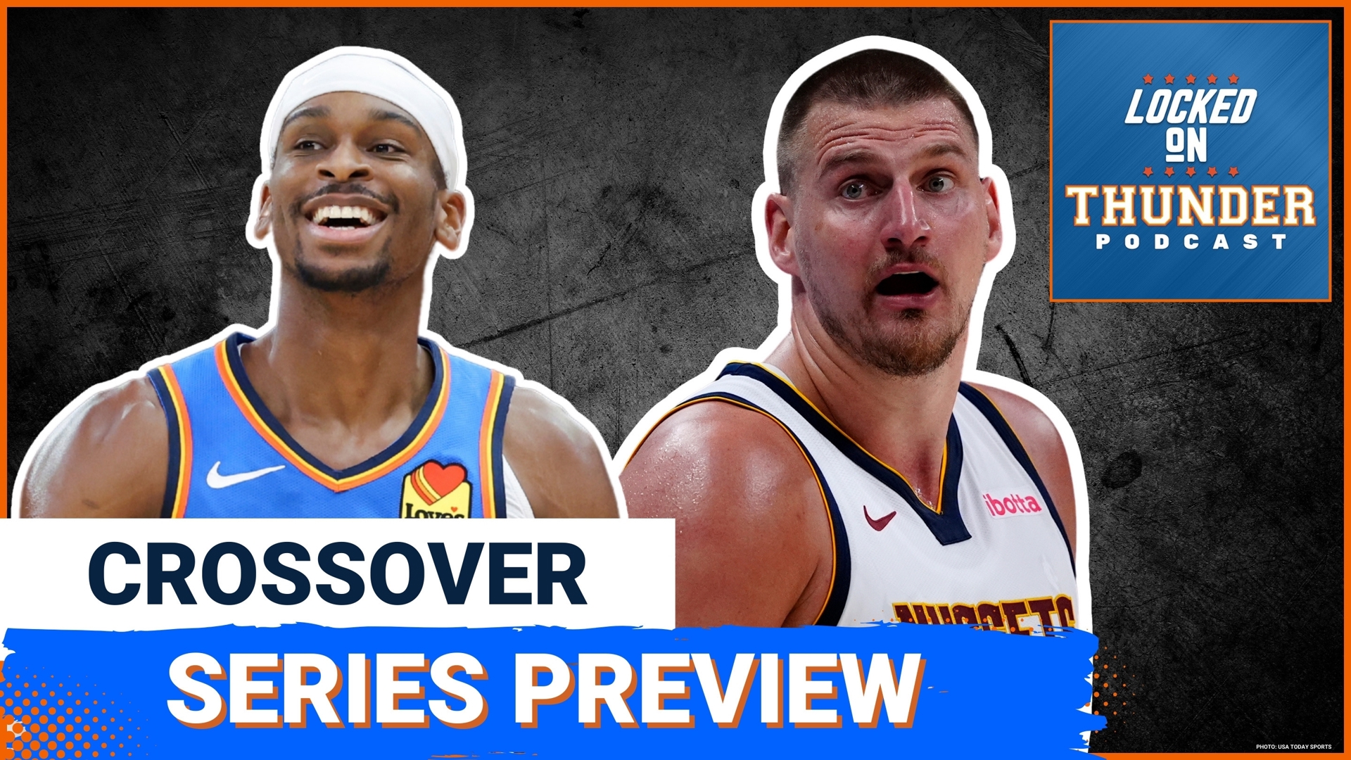 Crossover: OKC Thunder vs. Denver Nuggets Series Preview!