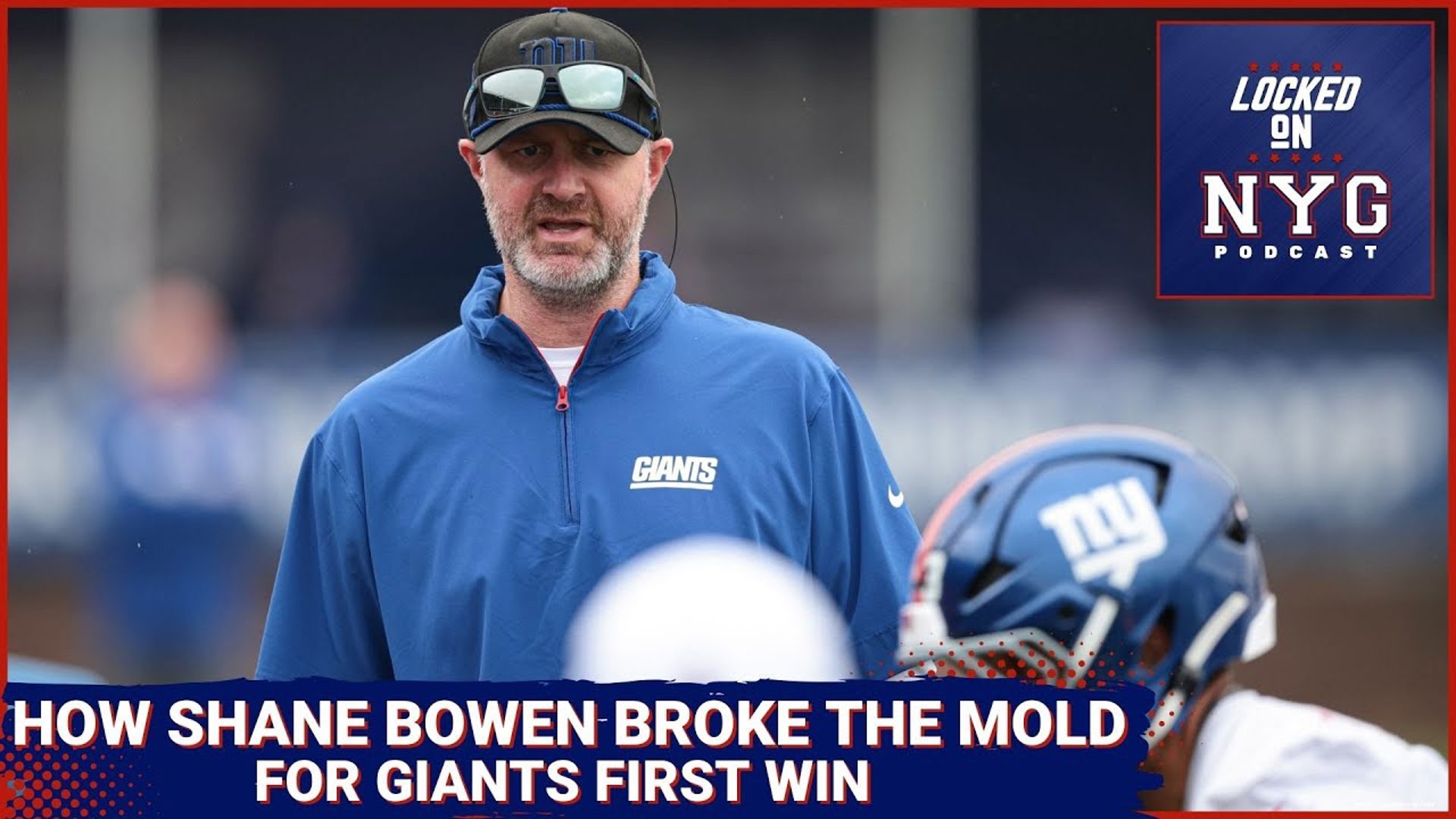 How Shane Bowen Broke the Mold in New York Giants' First Win of 2024