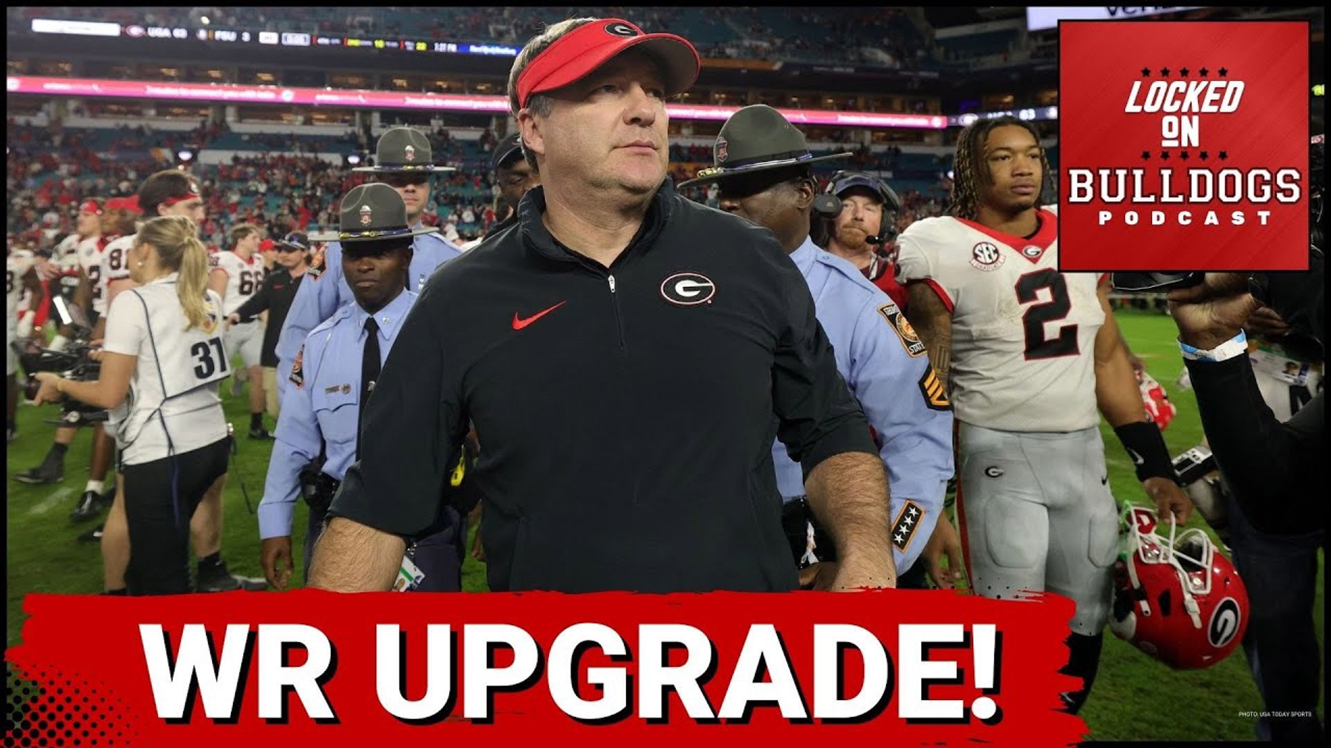 5 STARS EVERYWHERE for Georgia