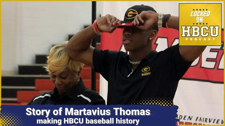 Martavius Thomas is Used to Dealing with Pressure| What Separated Grambling From the Pack