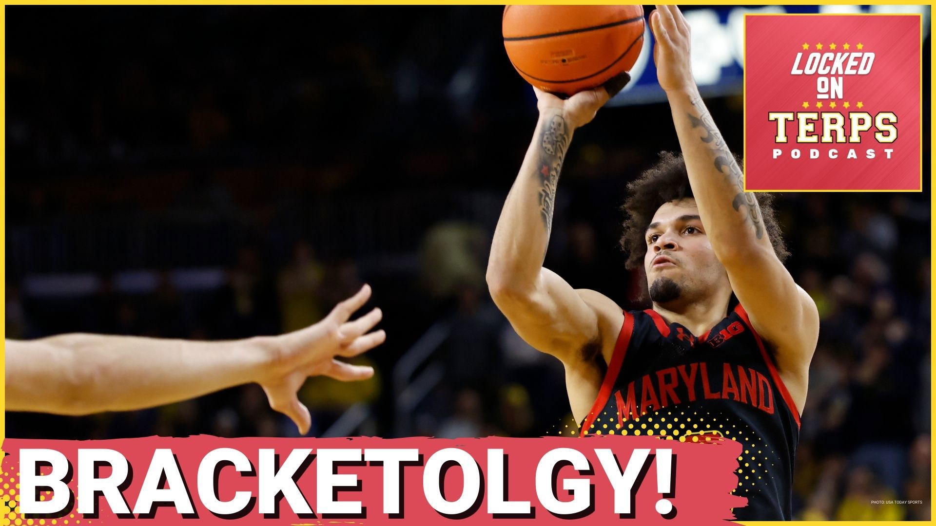 How High of a SEED can Maryland basketball be in March Madness | Maryland Terps Podcast