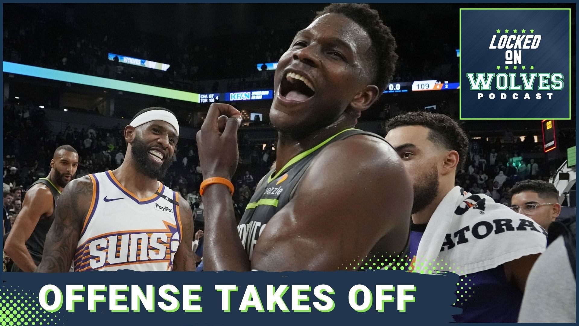 The Minnesota Timberwolves went 11-3 in the month of March. What changed the most that led to such an impressive run, and what does it mean moving forward?