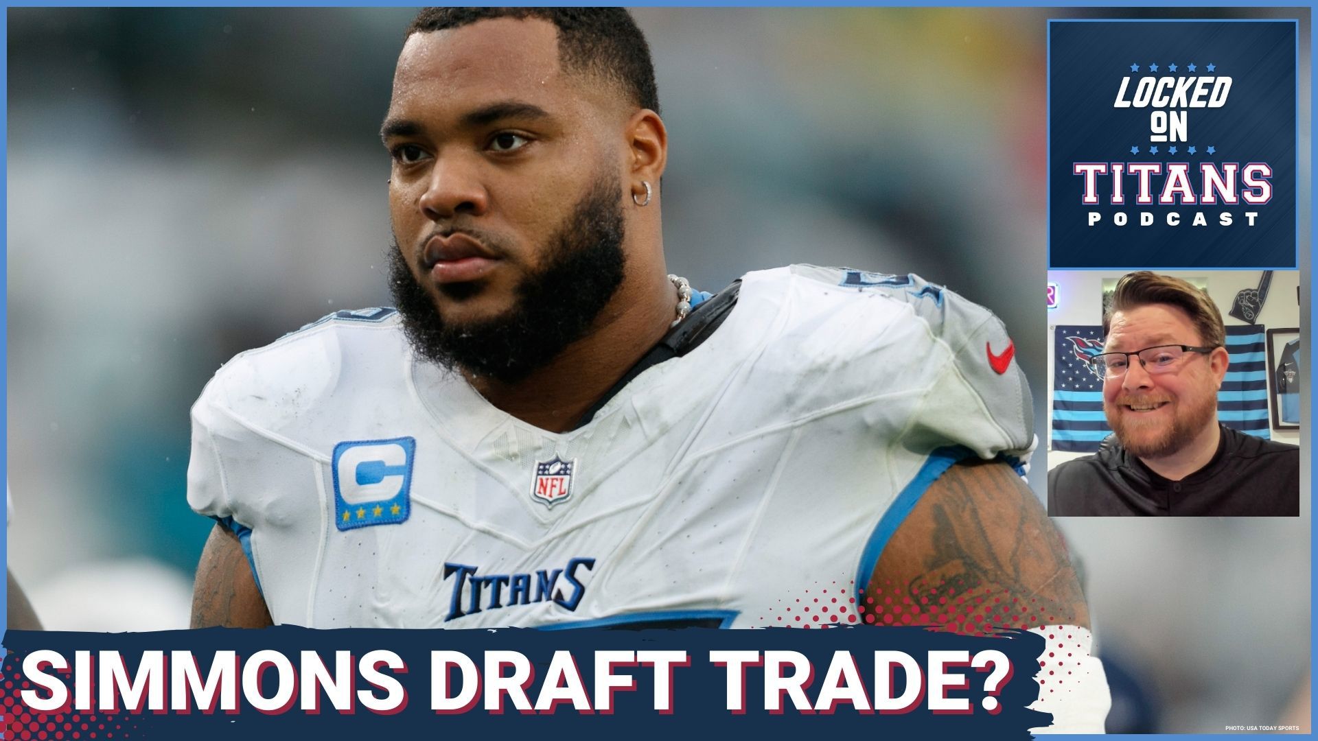 The Tennessee Titans have been using an interesting number of visits on interior defensive lineman who all have a similar role and play style as Jeffery Simmons.