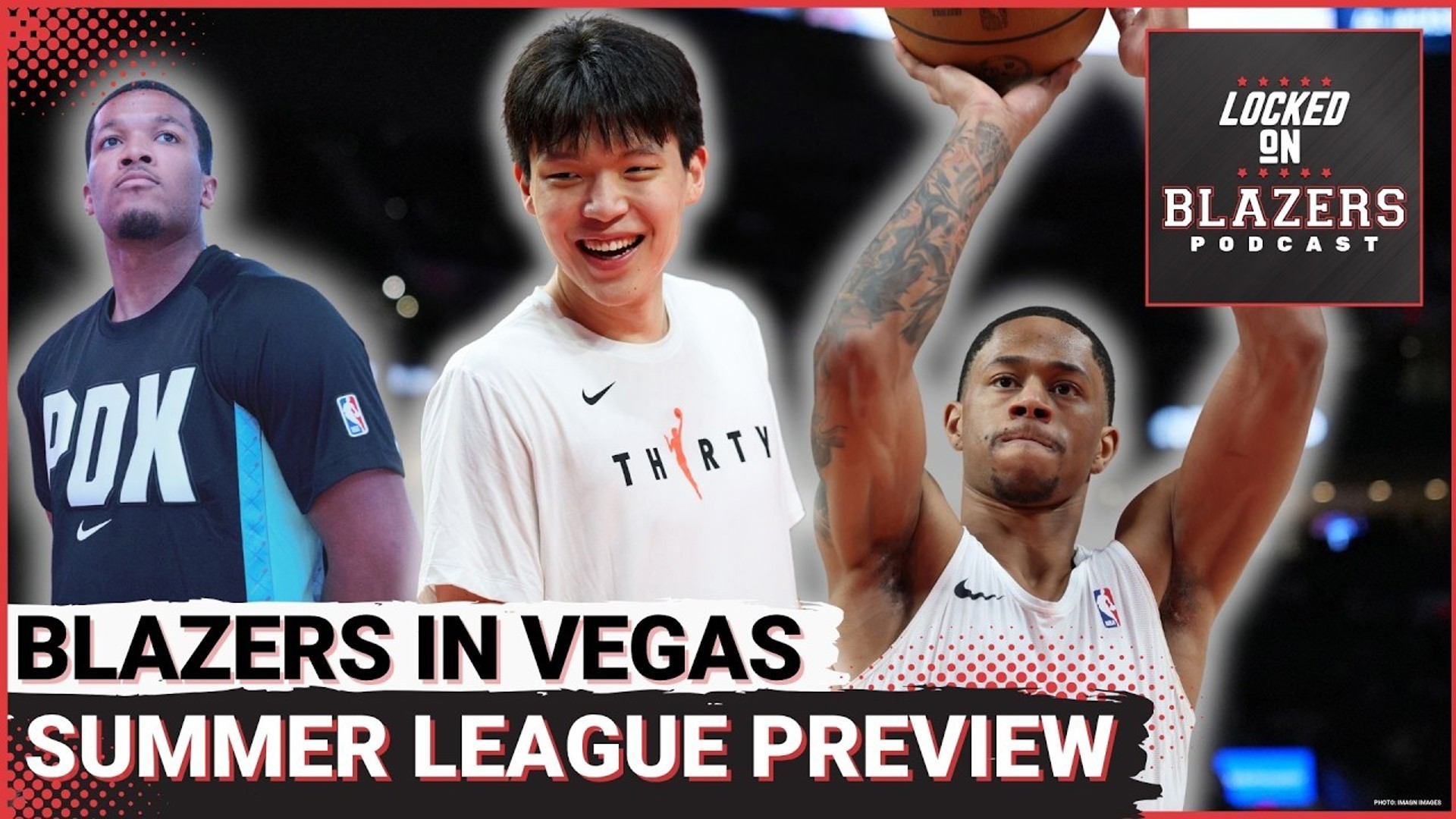 What We Saw From Yang Hansen and the Portland Trail Blazers in the ...