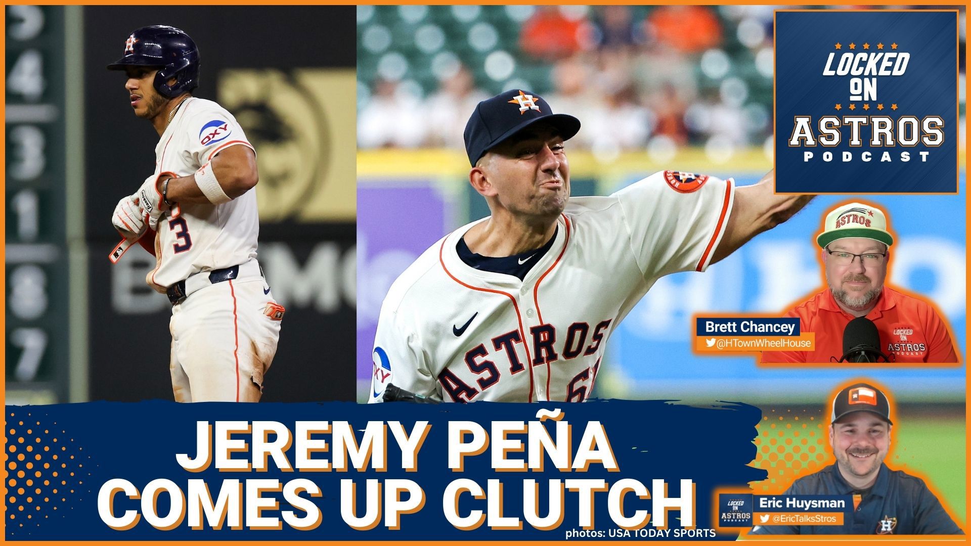 Join Eric Huysman and Brett Chancey for the Locked On Astros podcast as we discuss the Astros' win versus the Royals as Colton Gordon makes his MLB debut.