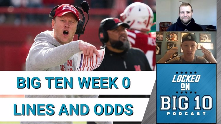 The Latest Recruiting News and Week 0's Betting Lines