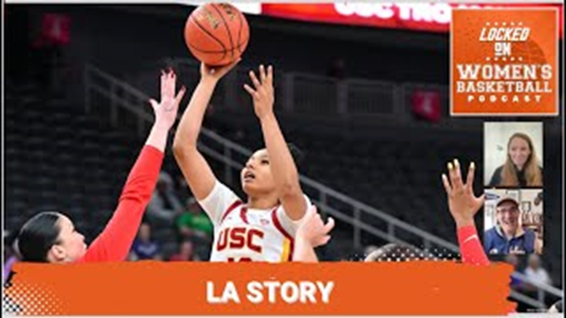 One of the most consequential games of the women's basketball season took place when USC and UCLA met up on Dec. 30, and Cameron Ruby, a reporter at The Next.