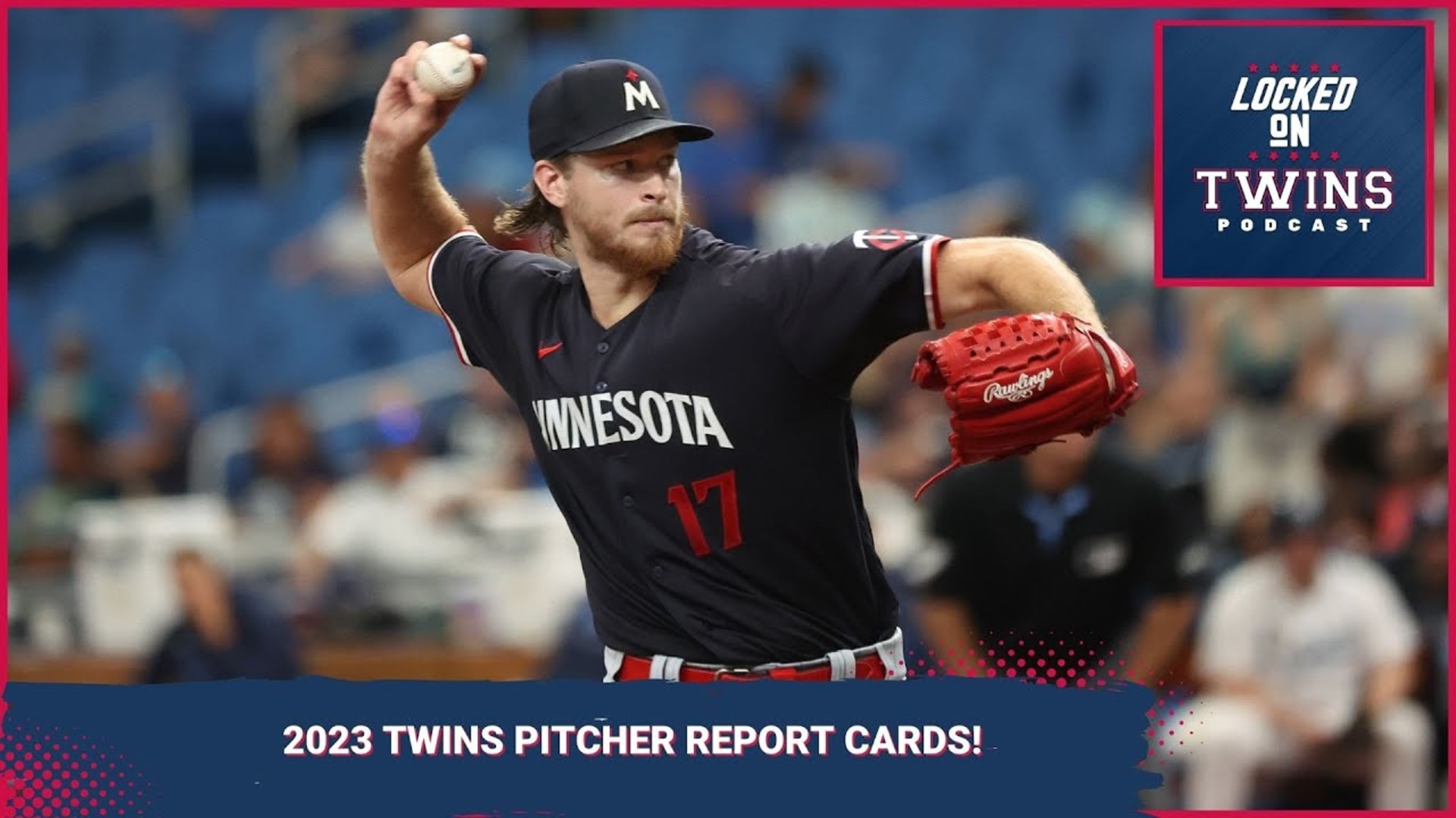 Minnesota Twins Pitcher Report Cards