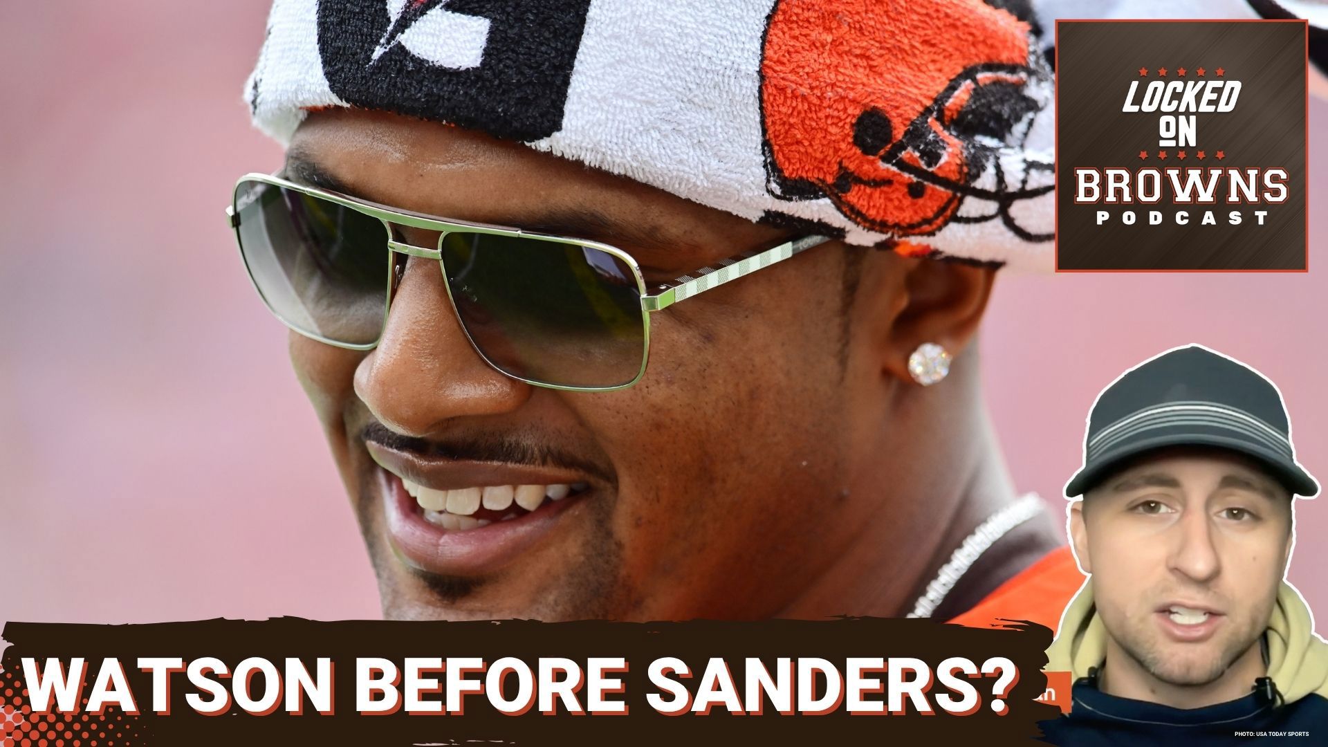 NEVER: Deshaun Watson CANNOT Start for Cleveland Browns Before