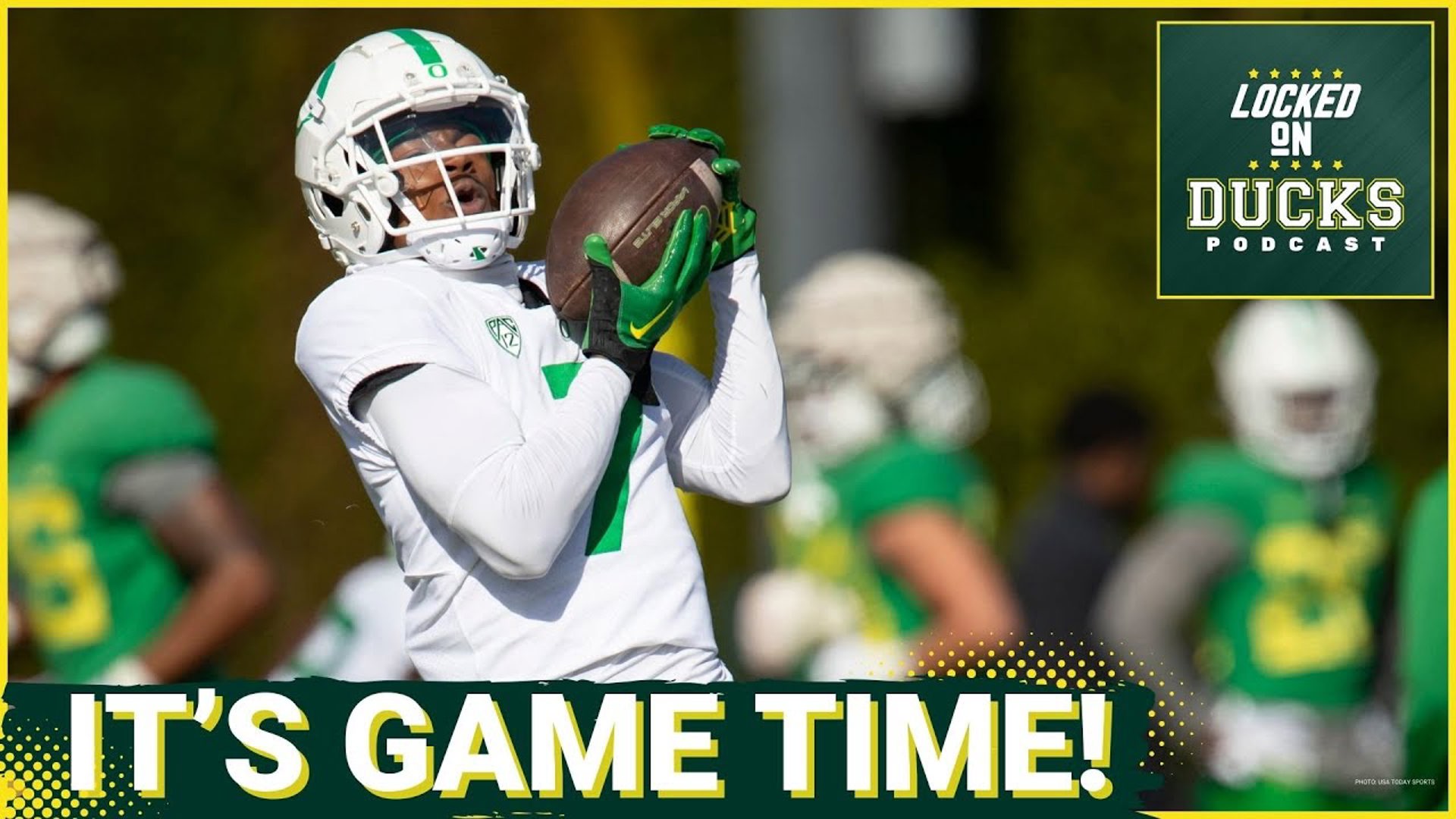 Oregon's Spring Game is finally here on Saturday afternoon, with several fascinating elements. How will the secondary look?