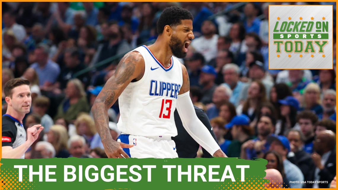 The Philadelphia 76ers are now the biggest threat to the Celtics ...