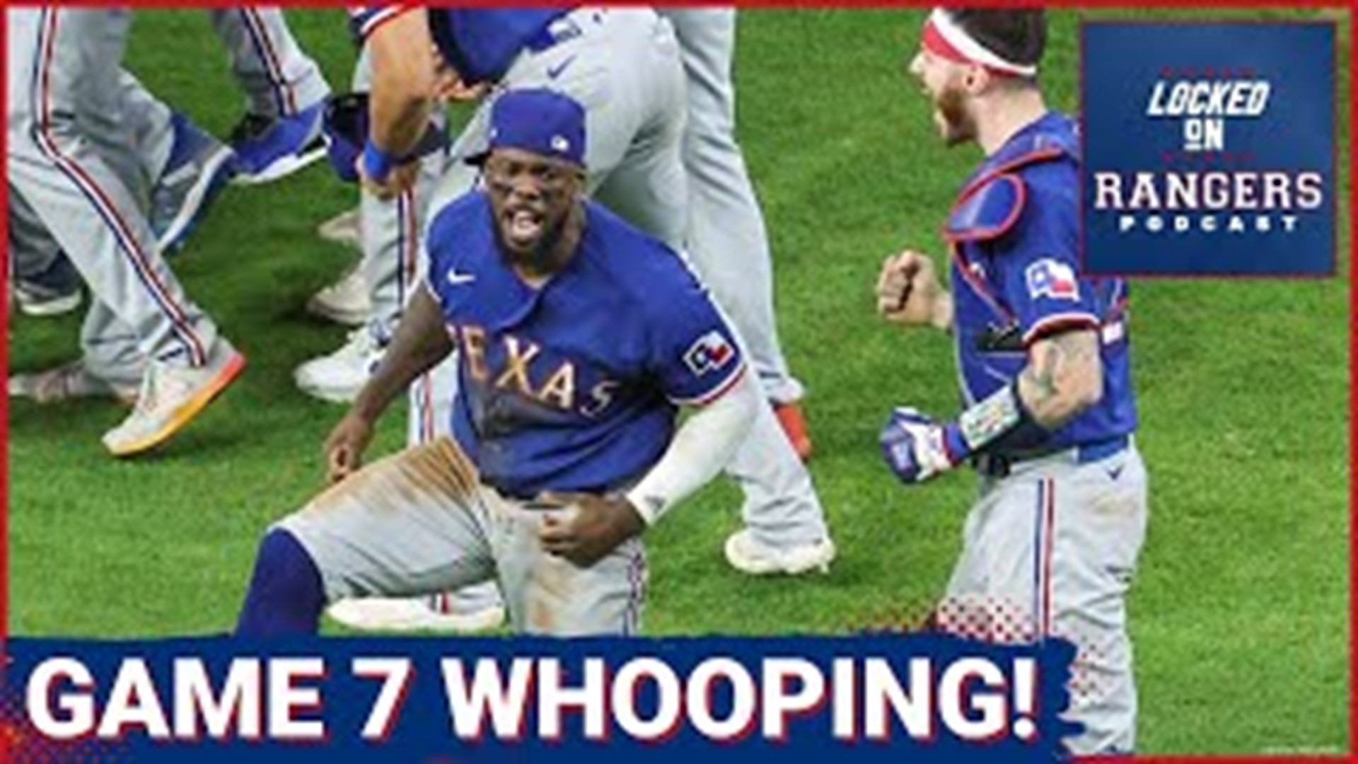 Houston Astros & Texas Rangers Nearly Come to Blows During ALCS Game