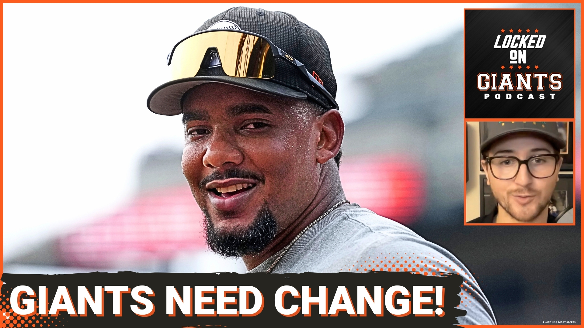 Heliot Ramos is on fire, but the SF Giants got swept. Should SF make bold moves at 1B & in the rotation with LaMonte Wade Jr. in a BAD slump and some SP struggling?